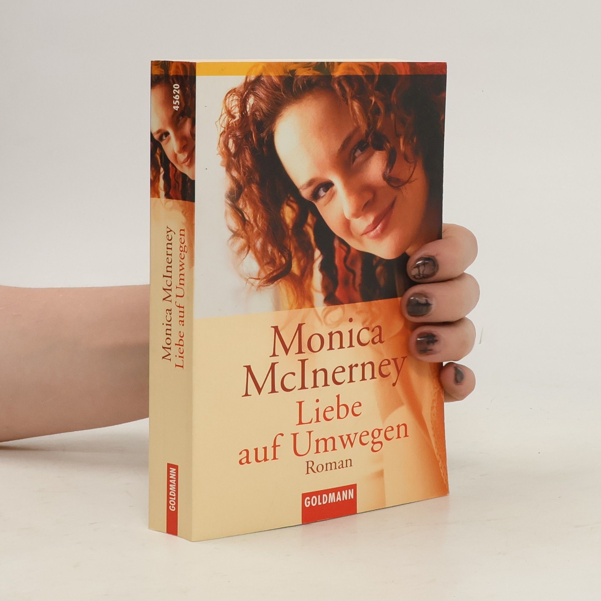 Monica McInerney Liebe auf Umwegen