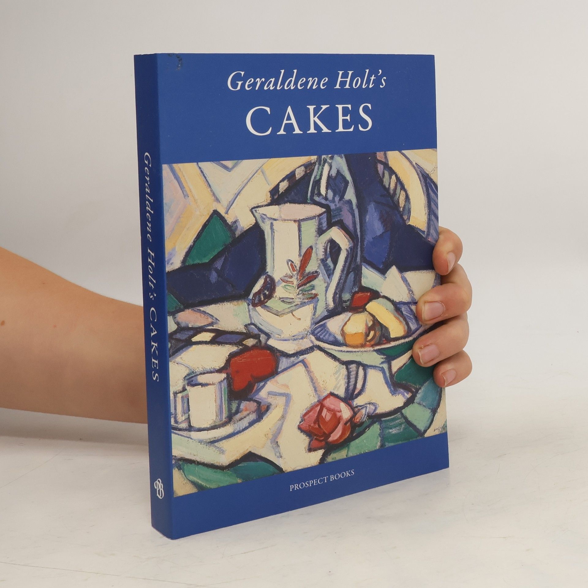 Geraldene Holt Geraldene Holt's Cakes