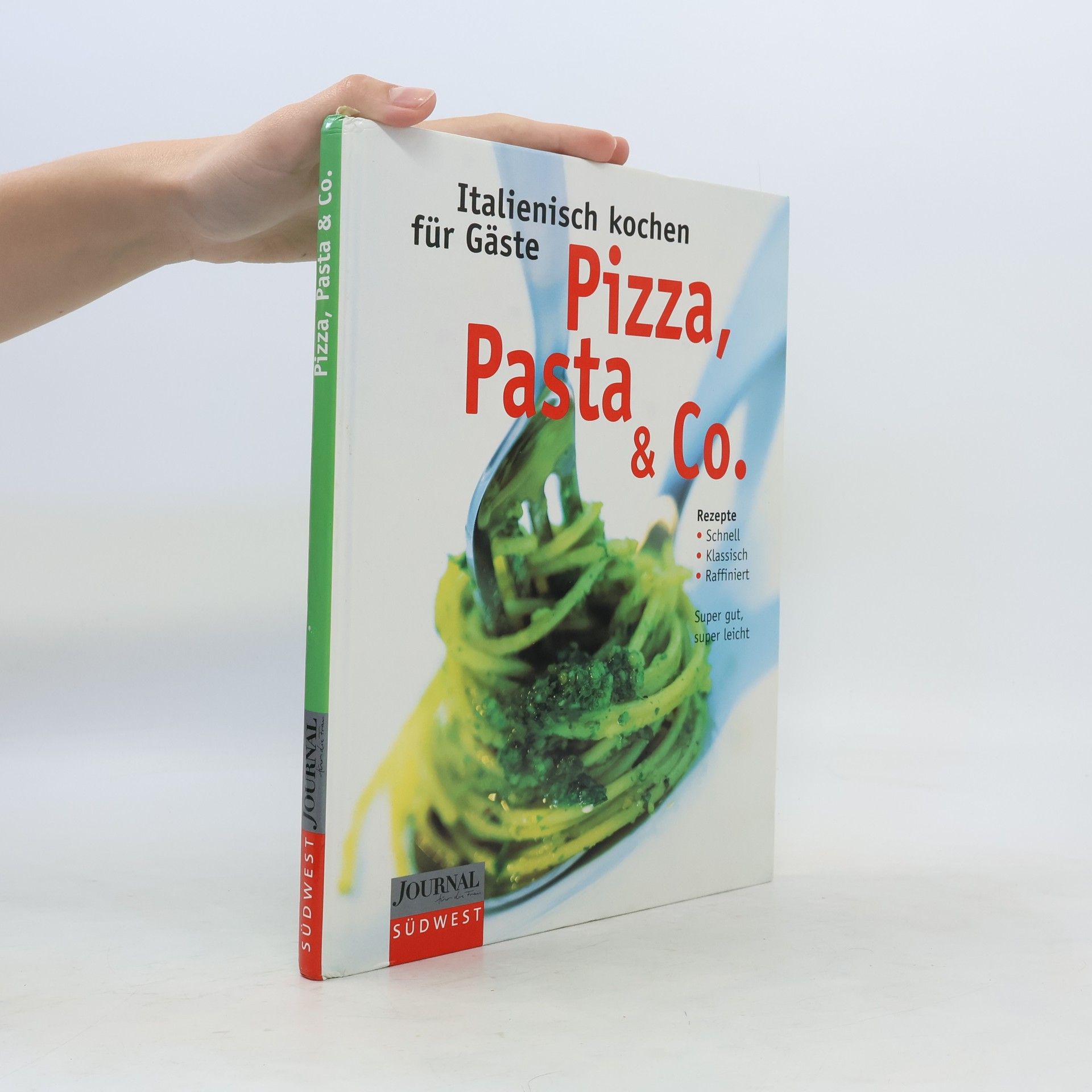 Christopher Hammond Pizza, Pasta & Co.