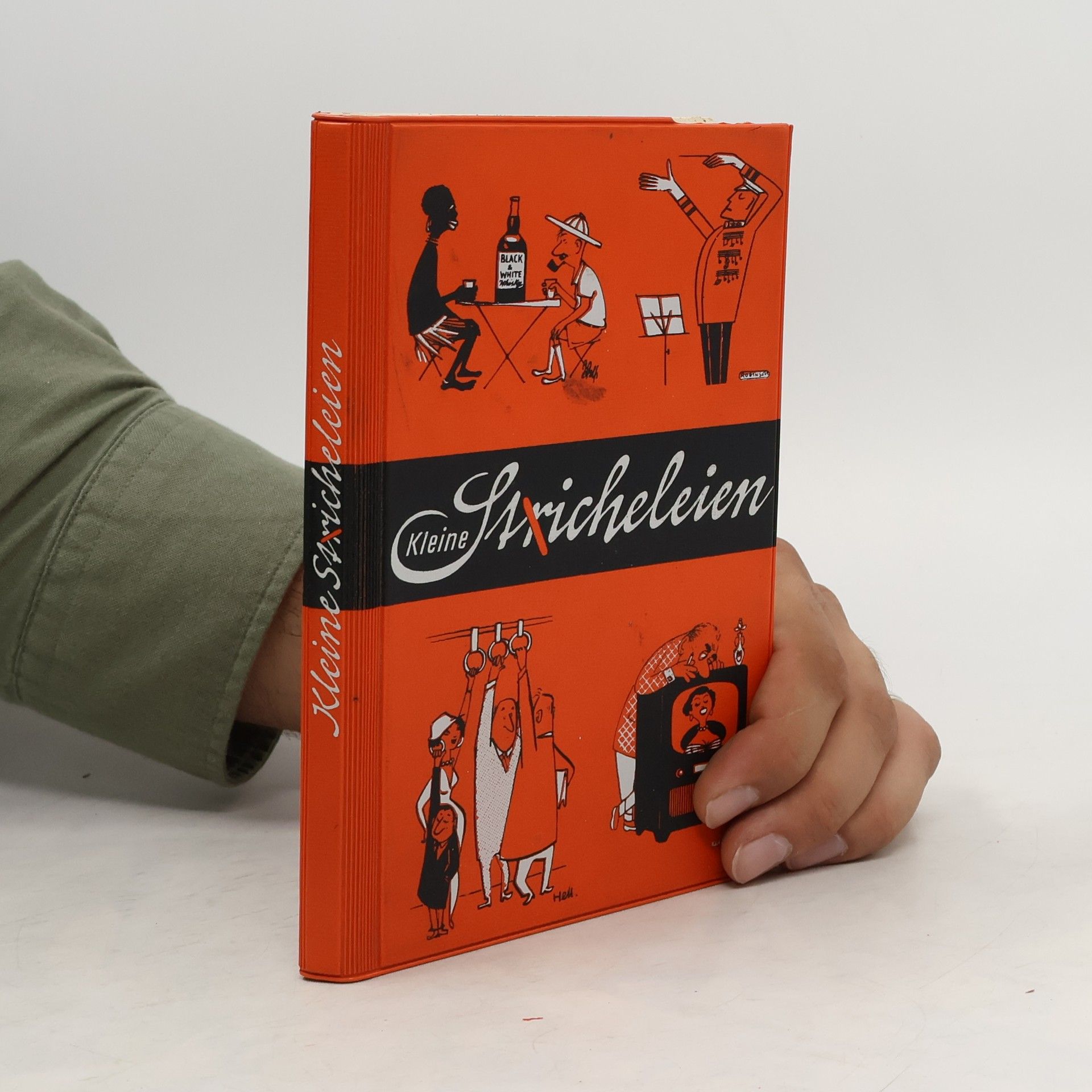 kolektiv Kleine Sticheleien