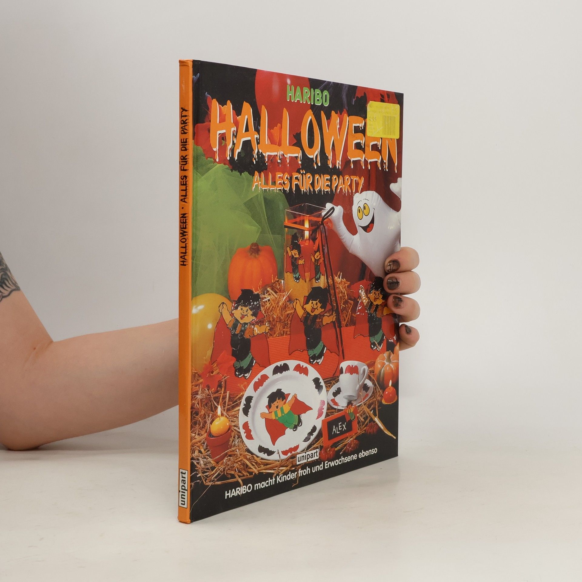 Gaby Schwab Halloween