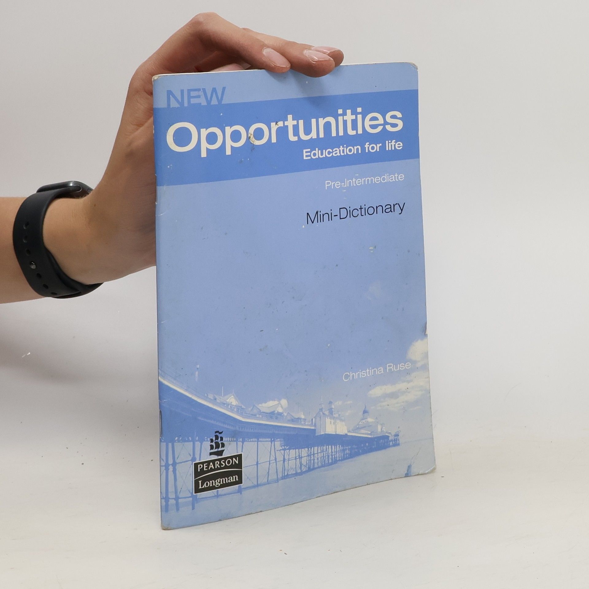 Collective New Opportunities. Pre-Intermediate. Mini-Dictionary