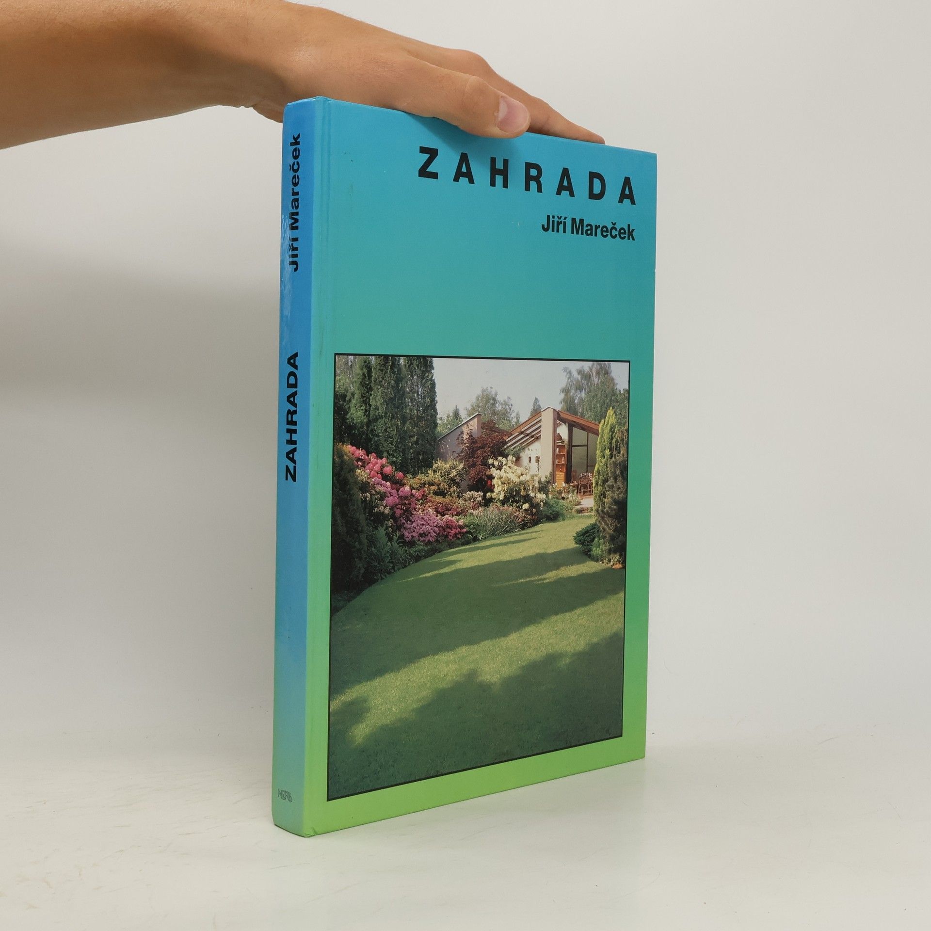 Jiří Mareček Zahrada