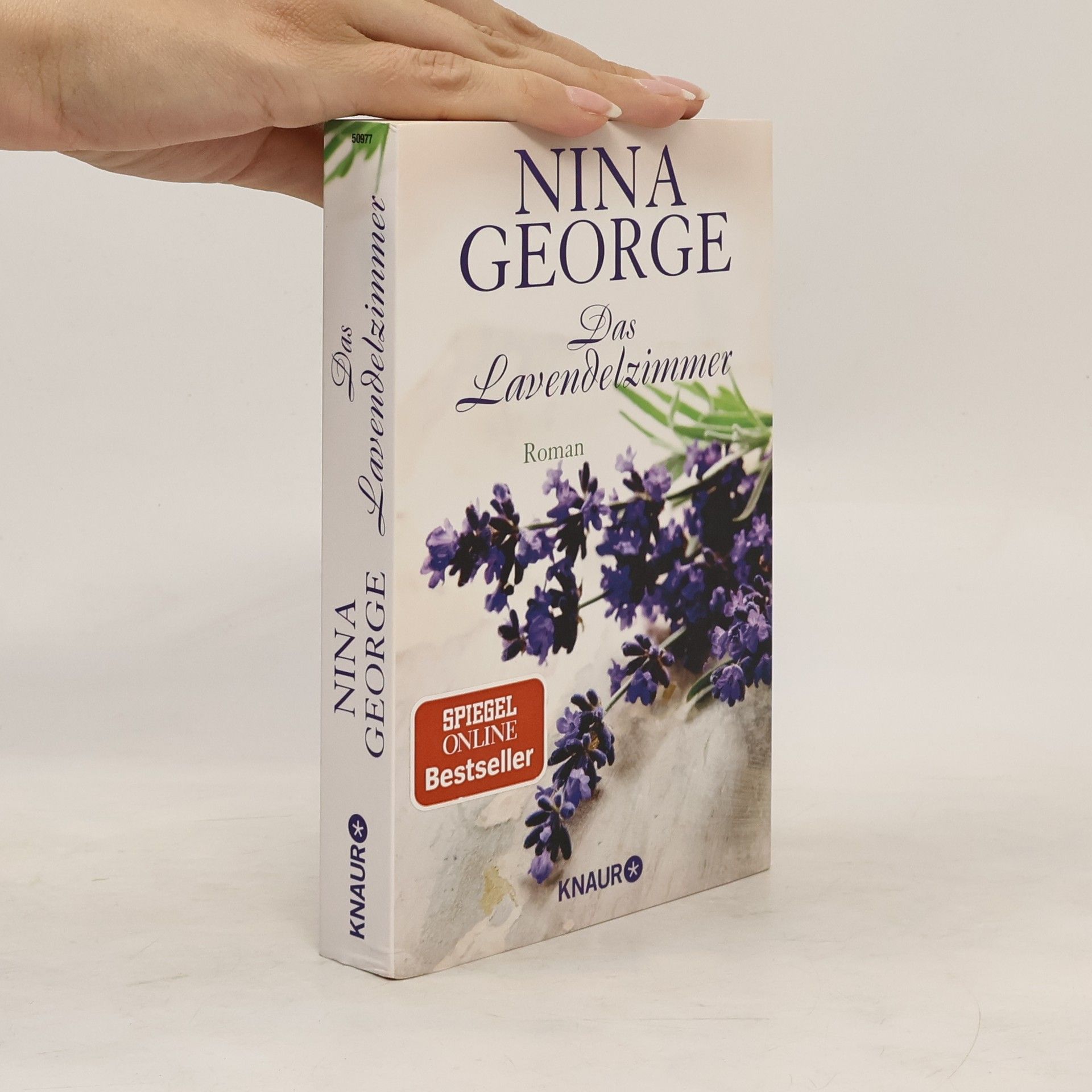 Nina George Das Lavendelzimmer