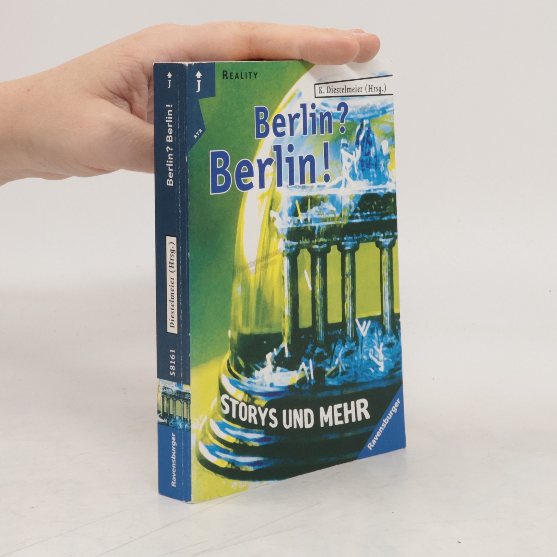 Katharina Diestelmeier Berlin? Berlin!