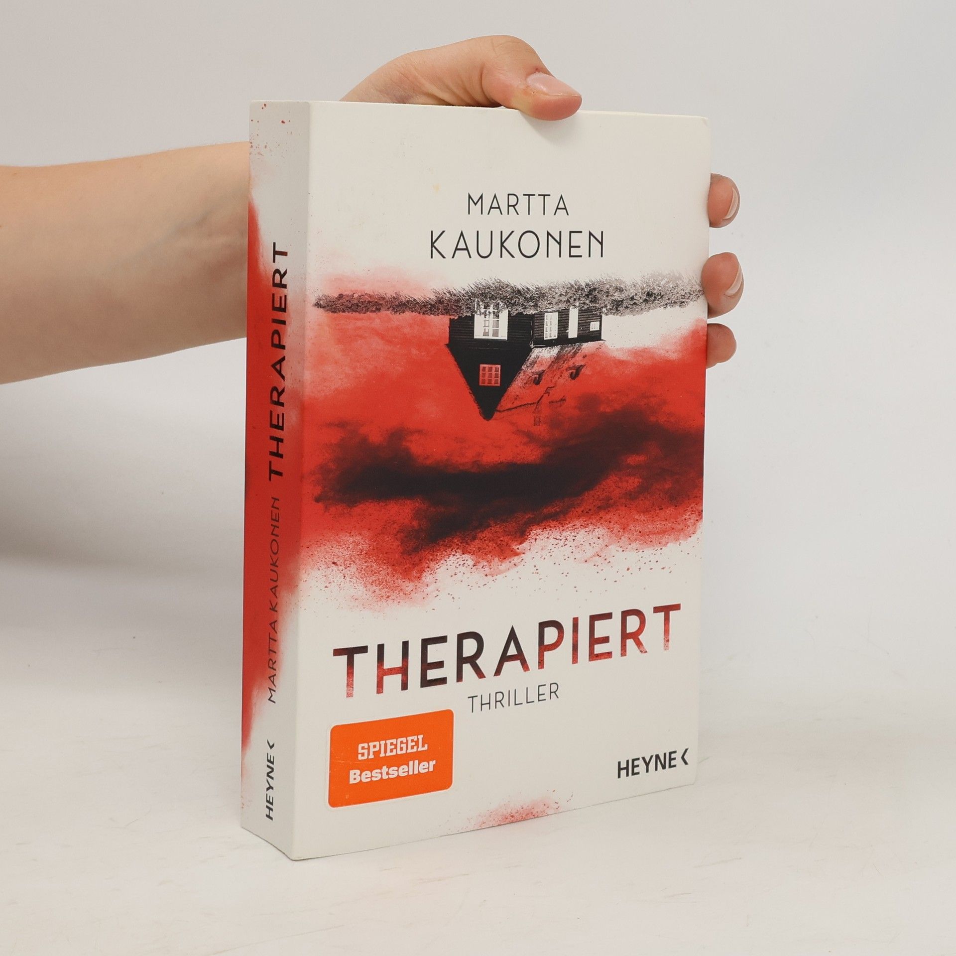 Martta Kaukonen Therapiert