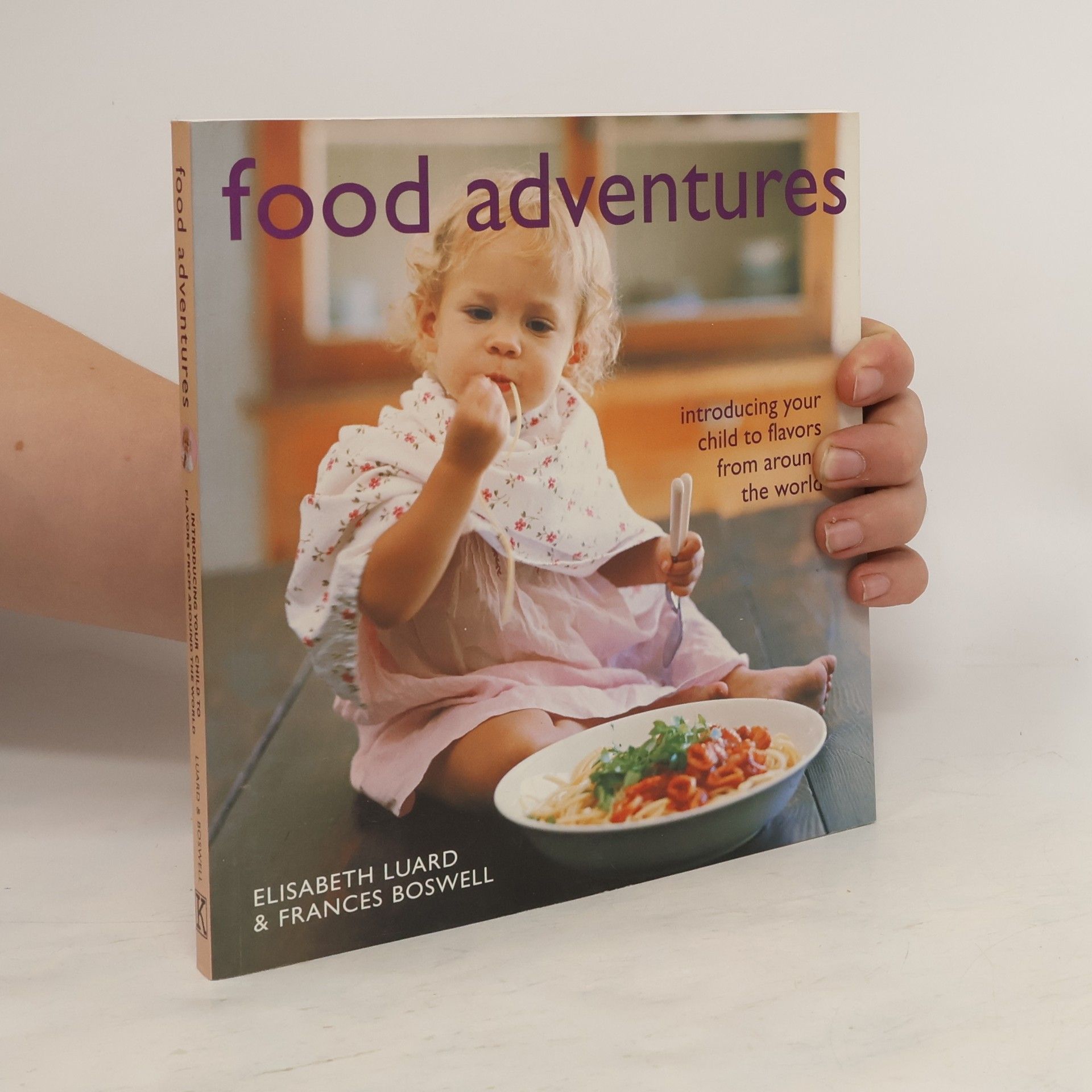 Frances Boswell Food Adventures