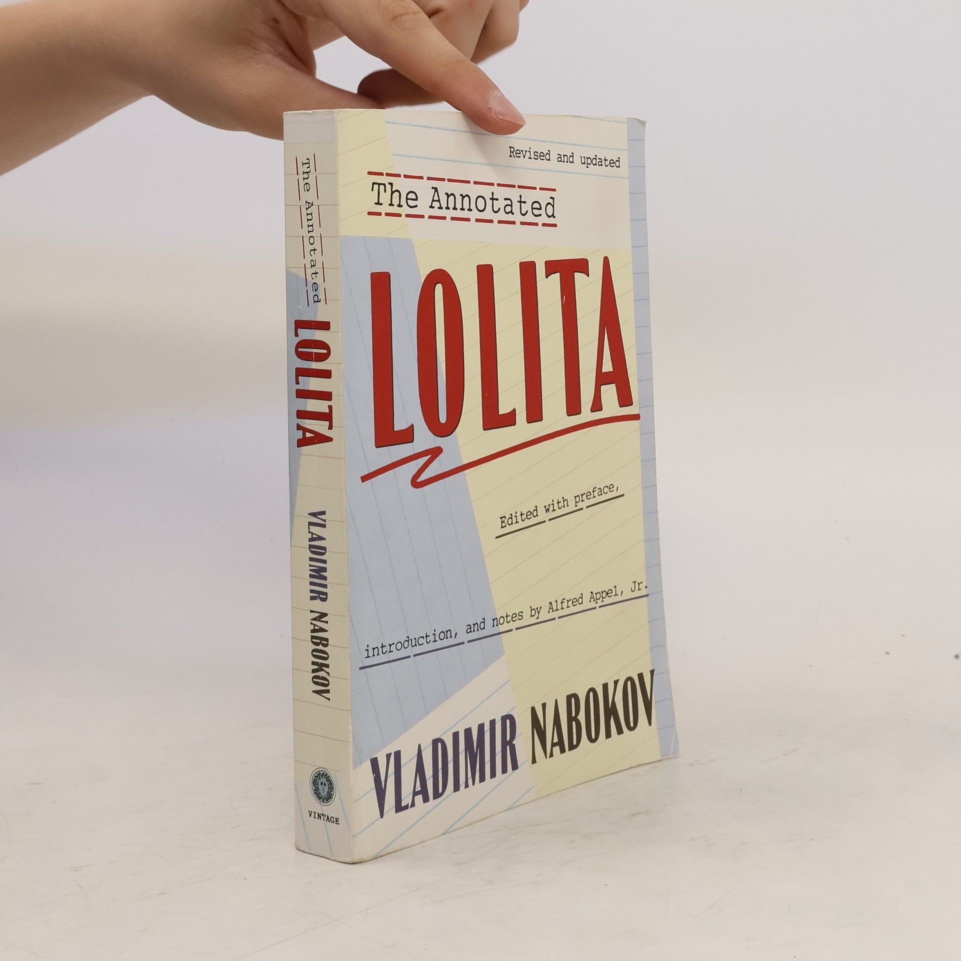 Vladimir Nabokov The Annotated Lolita