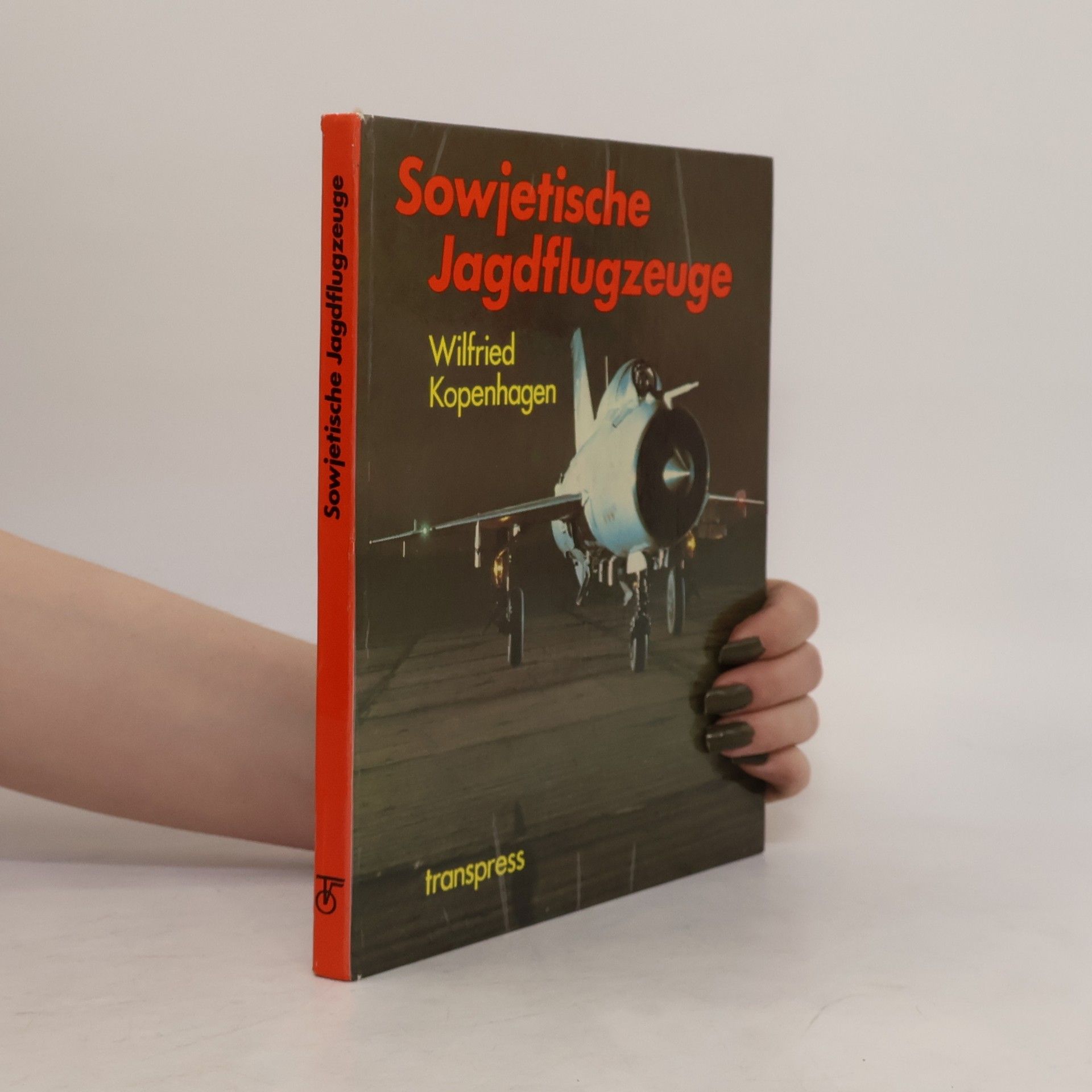 Wilfred Kopenhagen Sowjtische Jagdflugzeuge