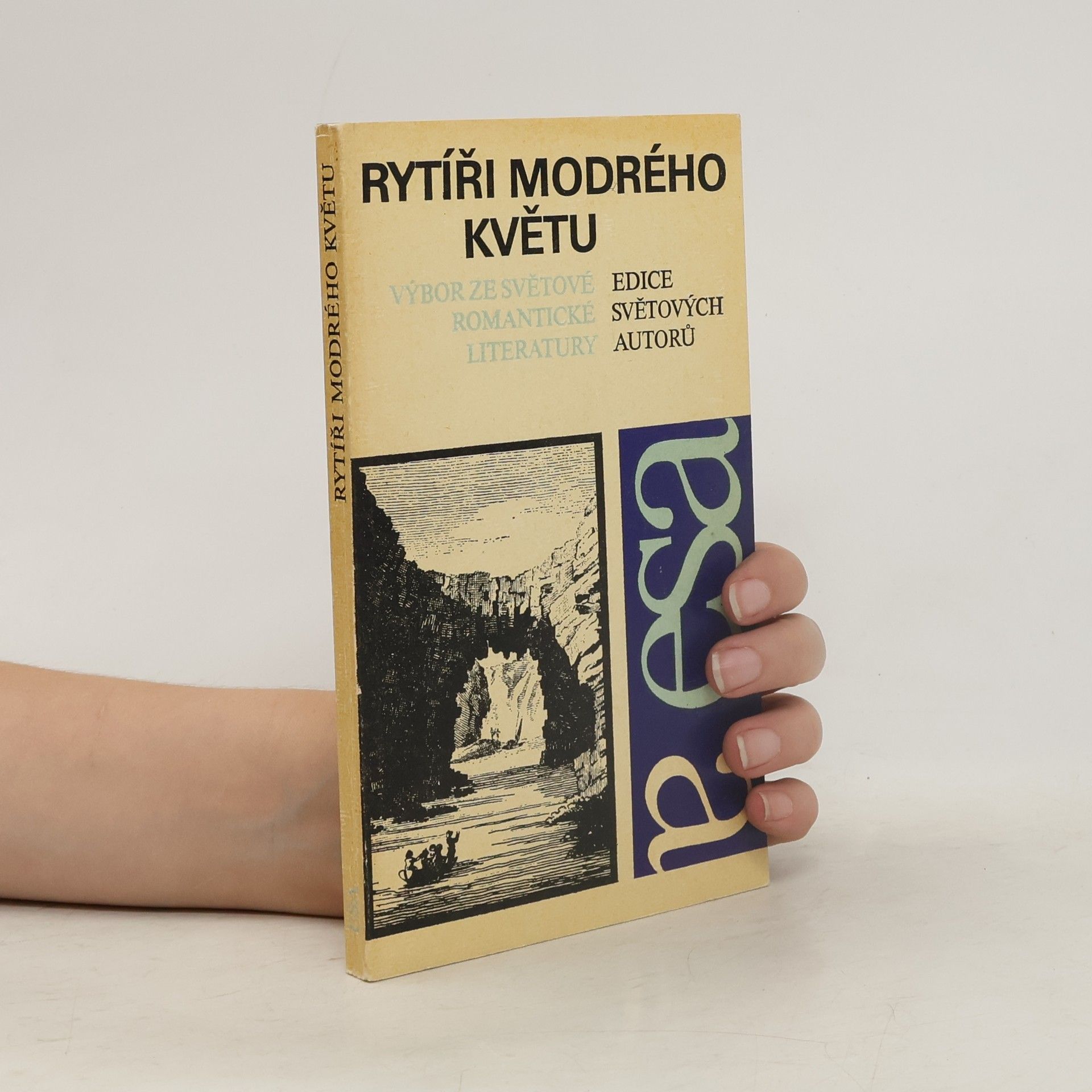 AA.VV. Rytíři modrého květu