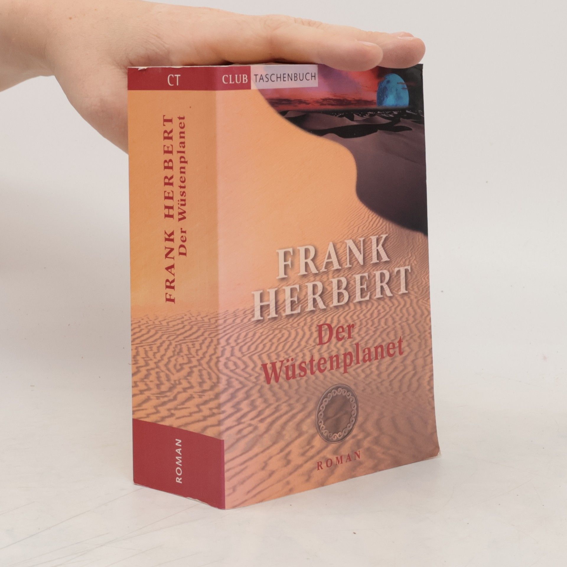 Frank Herbert Der Herr des Wüstenplaneten