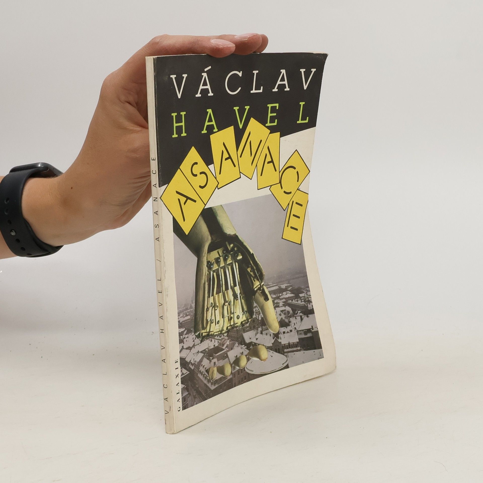 Václav Havel Asanace