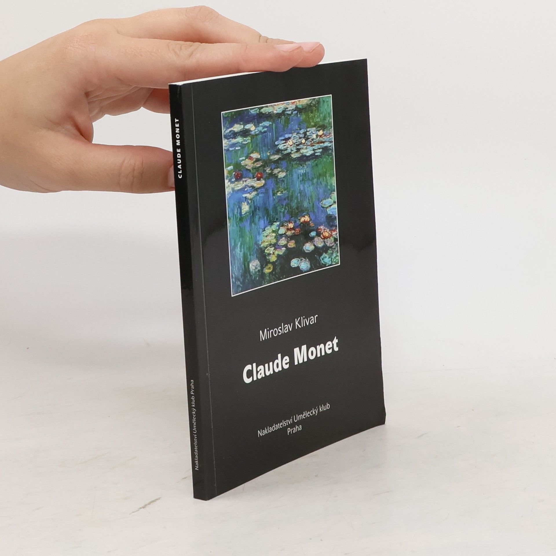 Miroslav Klivar Claude Monet