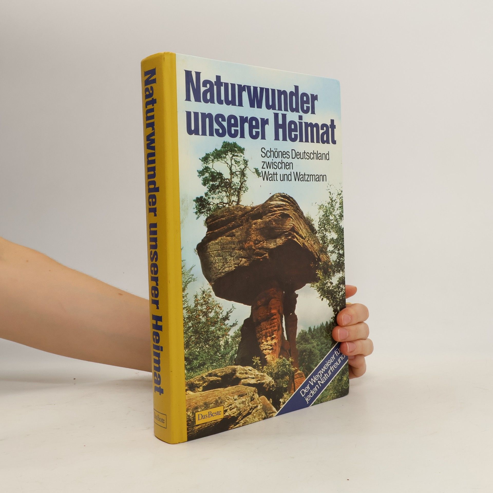 Uwe Anhauser Naturwunder unserer Heimat