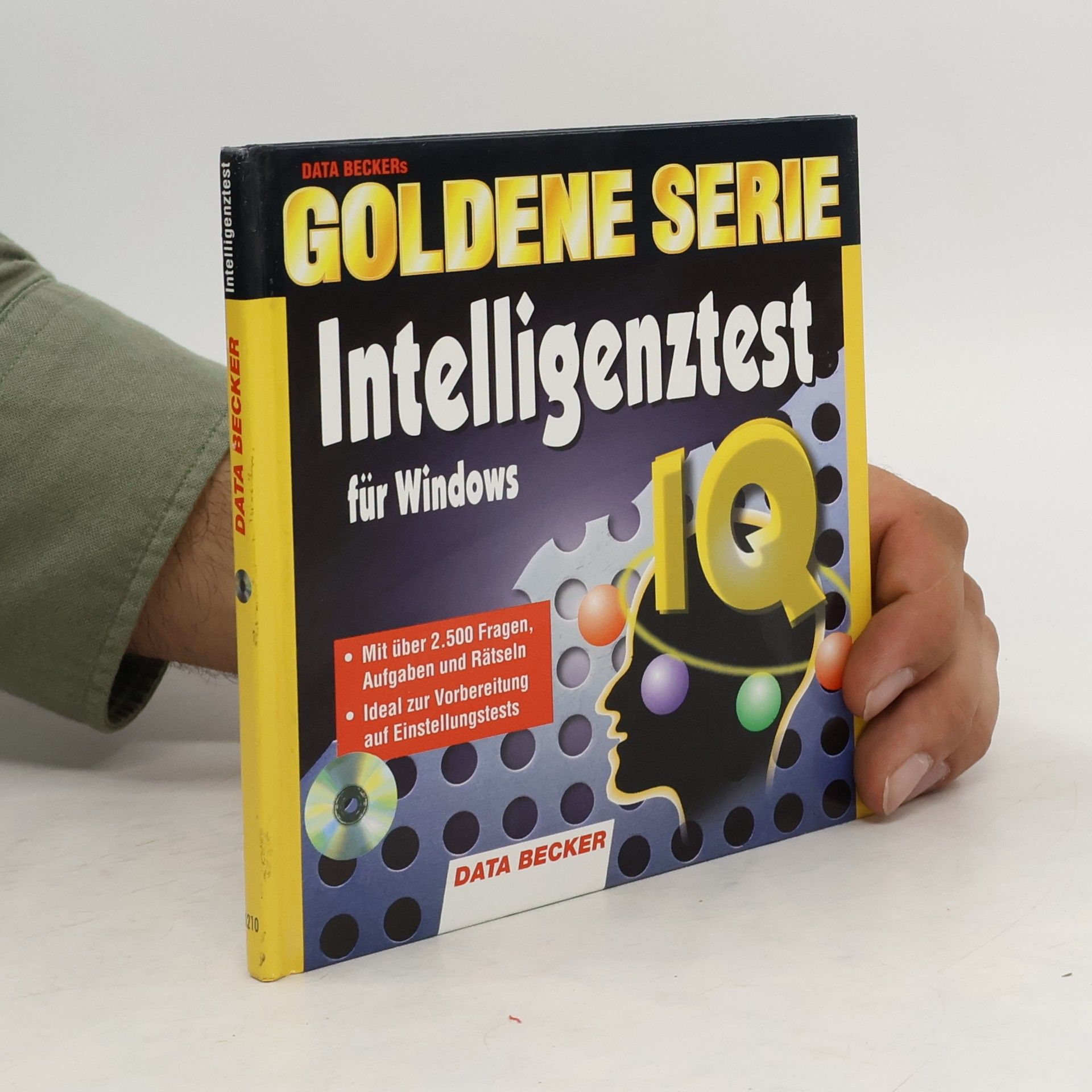 Autorenkollektiv Intelligenztest für Windows