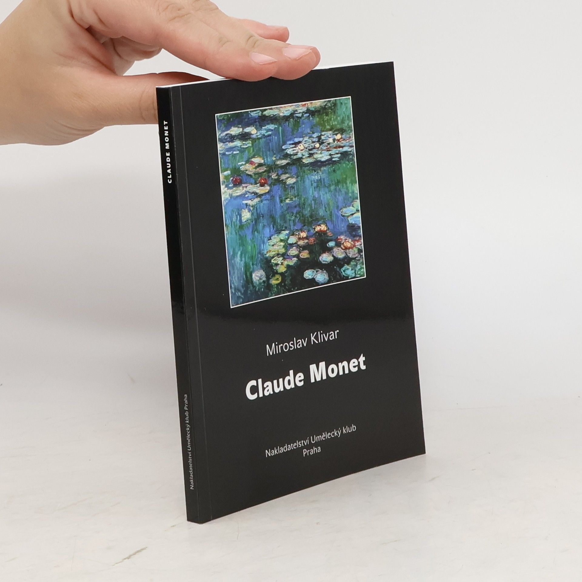 Miroslav Klivar Claude Monet