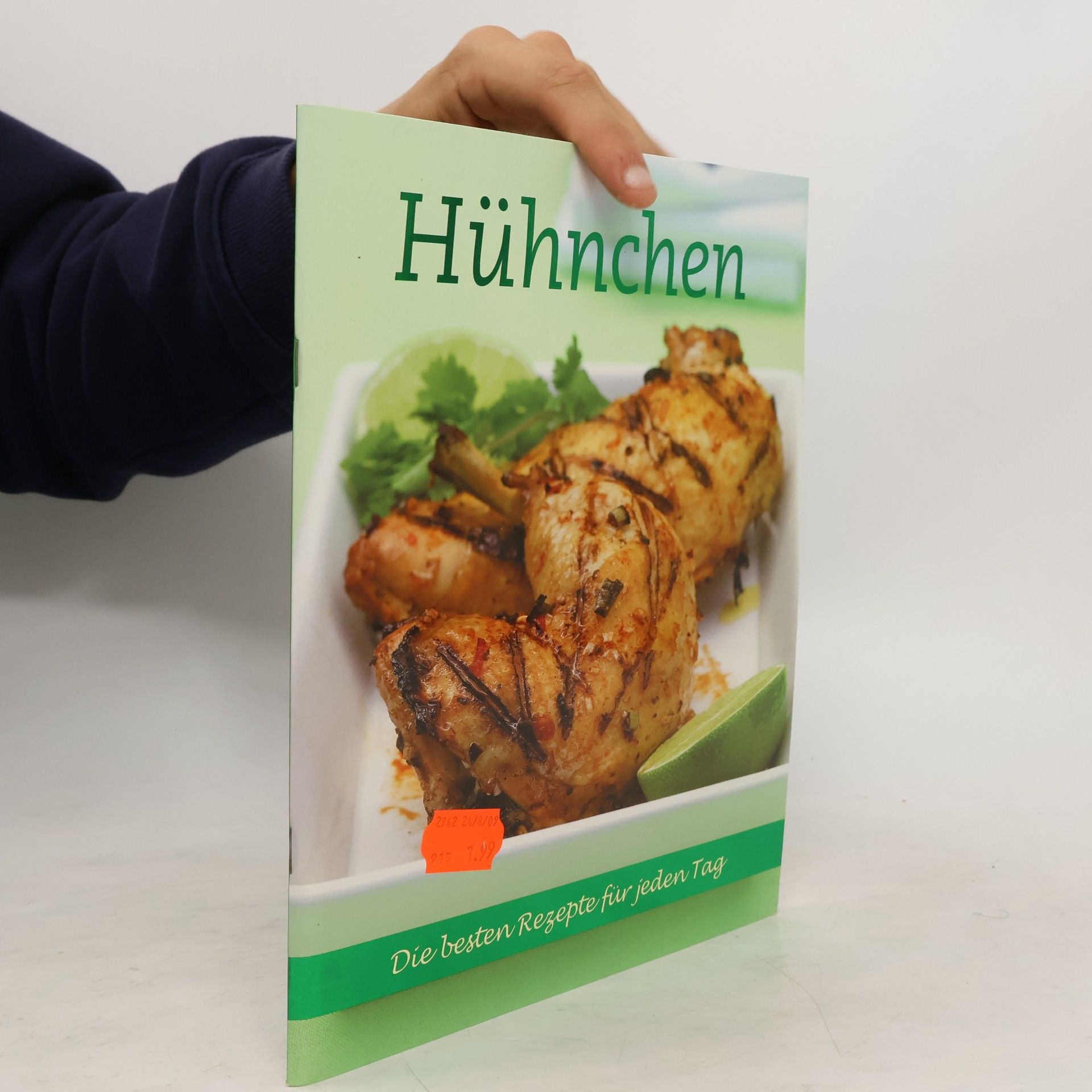 kolektiv Hühnchen. Die besten Rezepte für jeden Tag