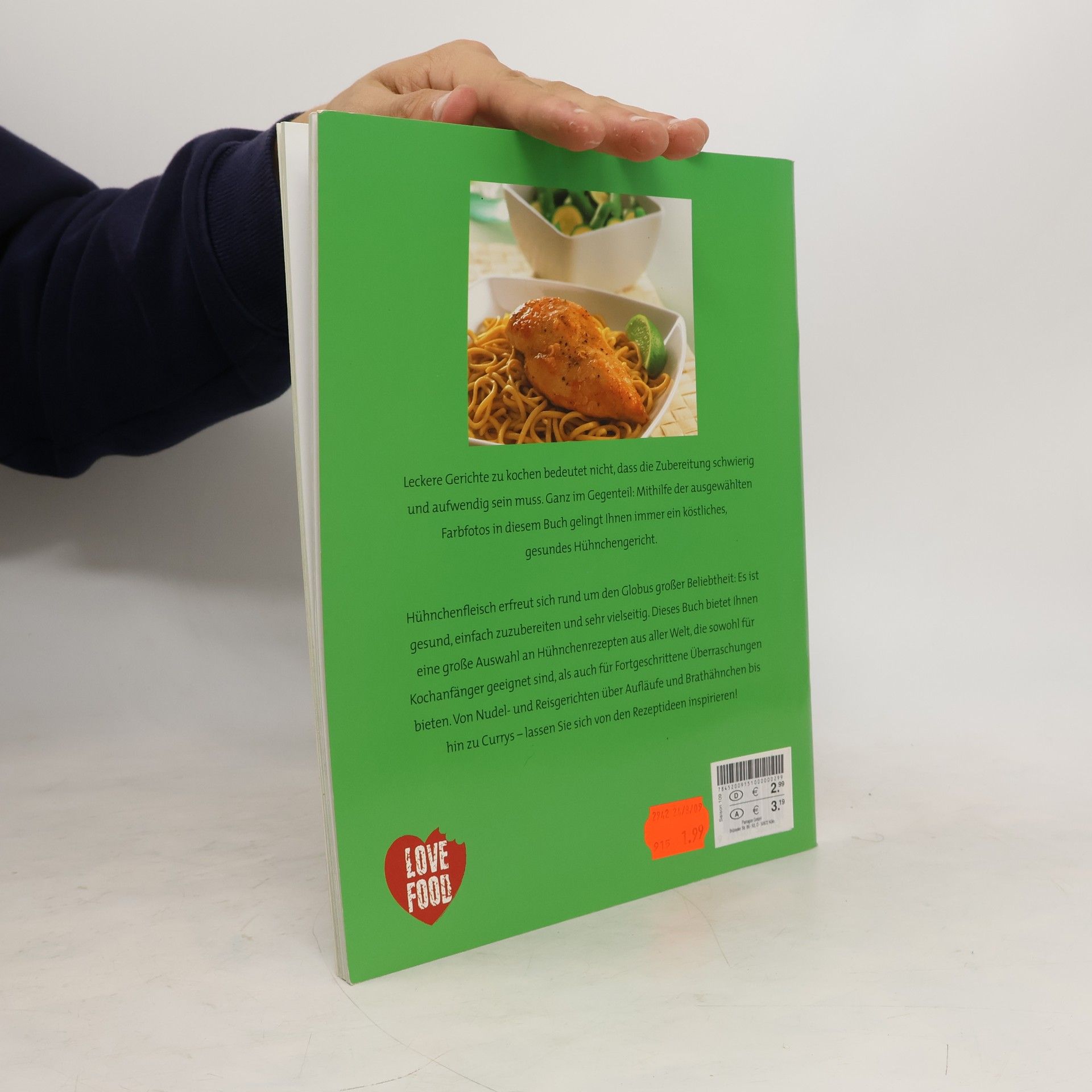 kolektiv Hühnchen. Die besten Rezepte für jeden Tag