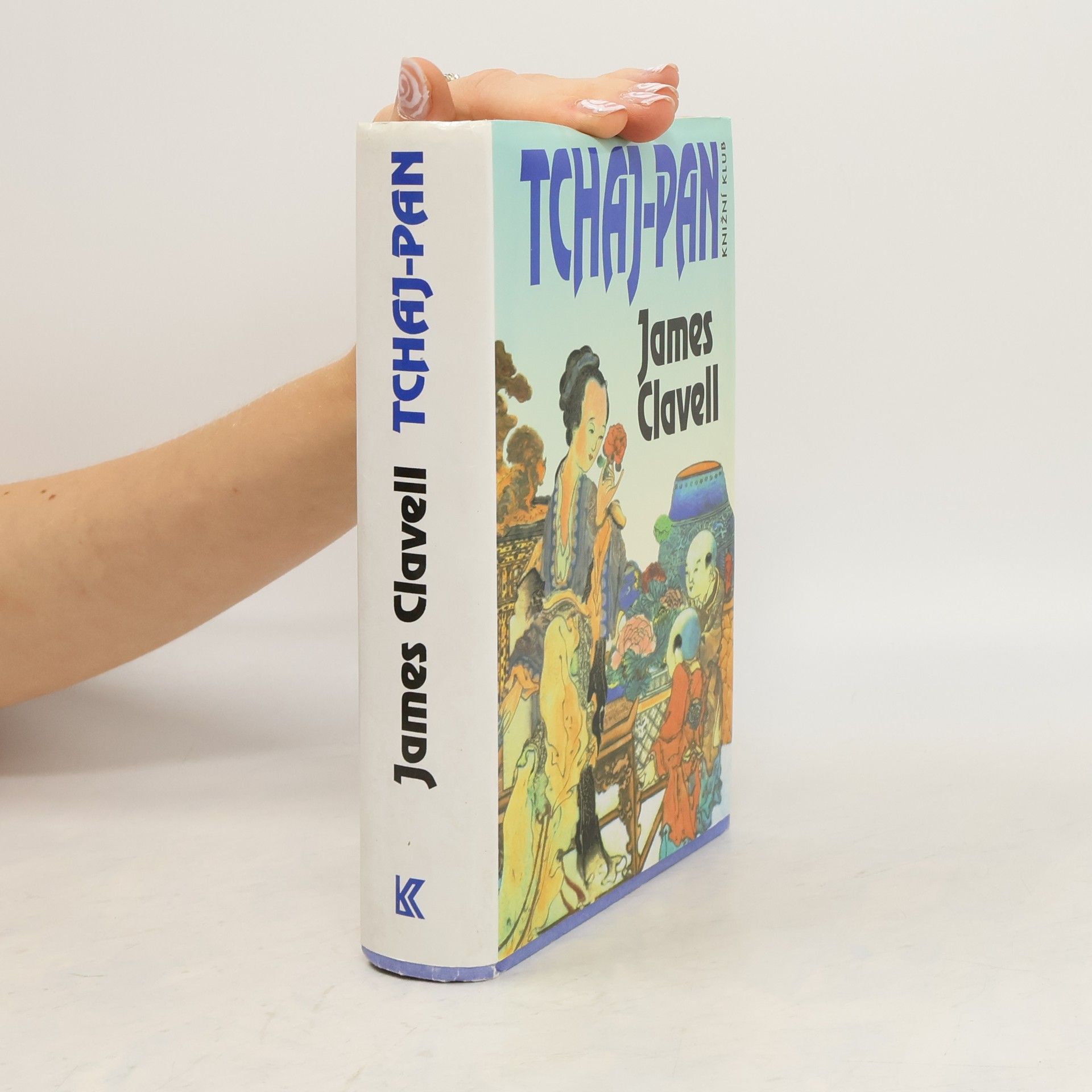 James Clavell Tchaj-pan