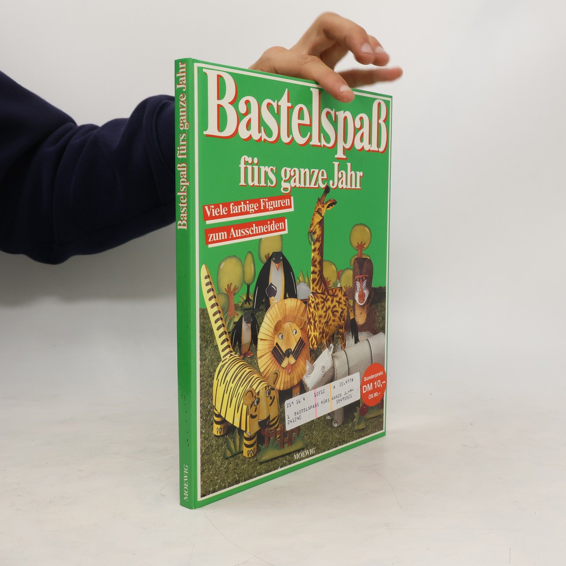 neuveden Bastelspass fürs ganze Jahr