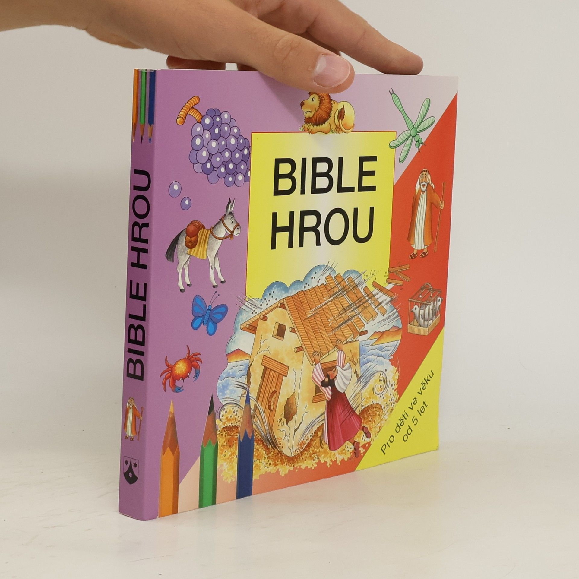 Leena Lane Bible hrou