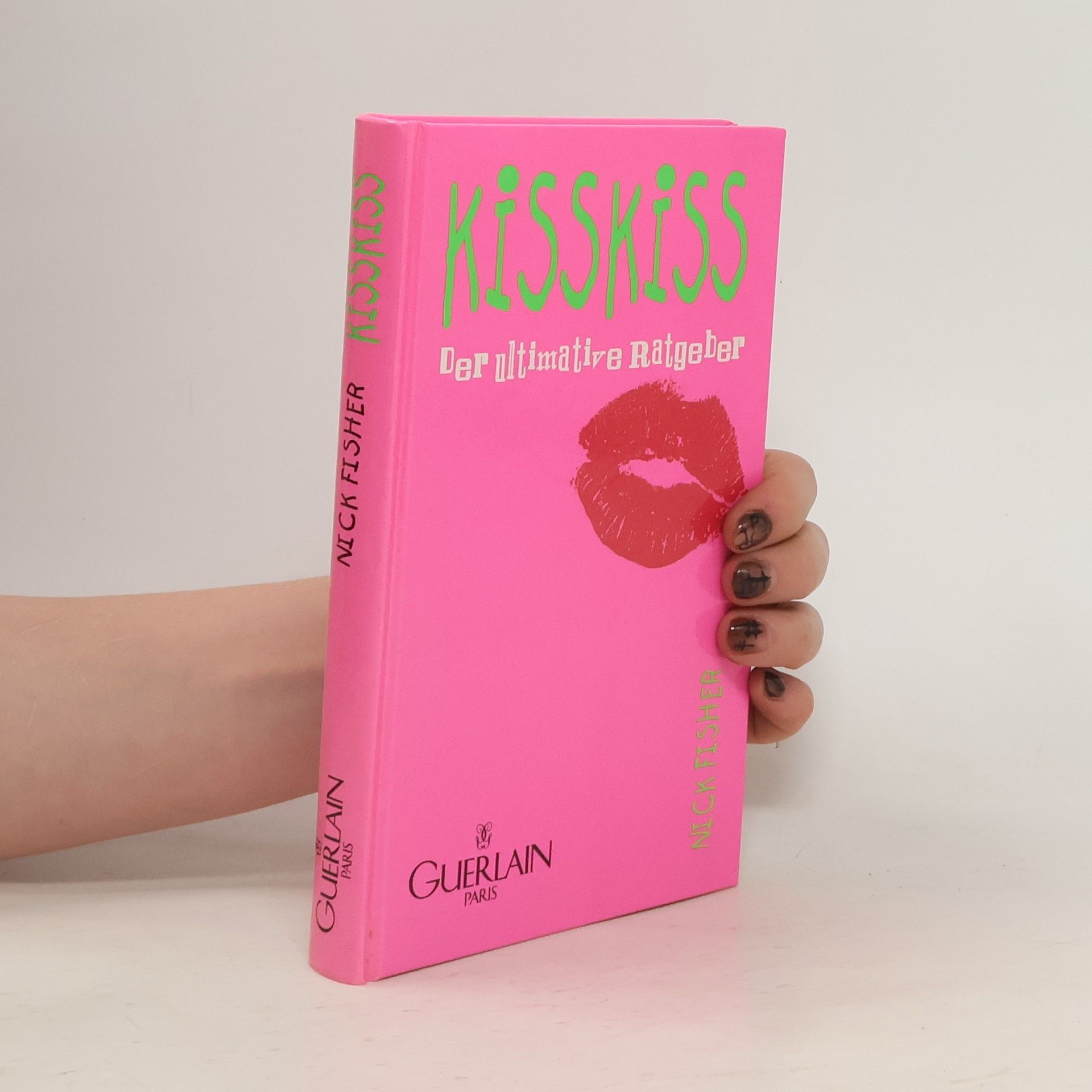Nick Fisher Kisskiss