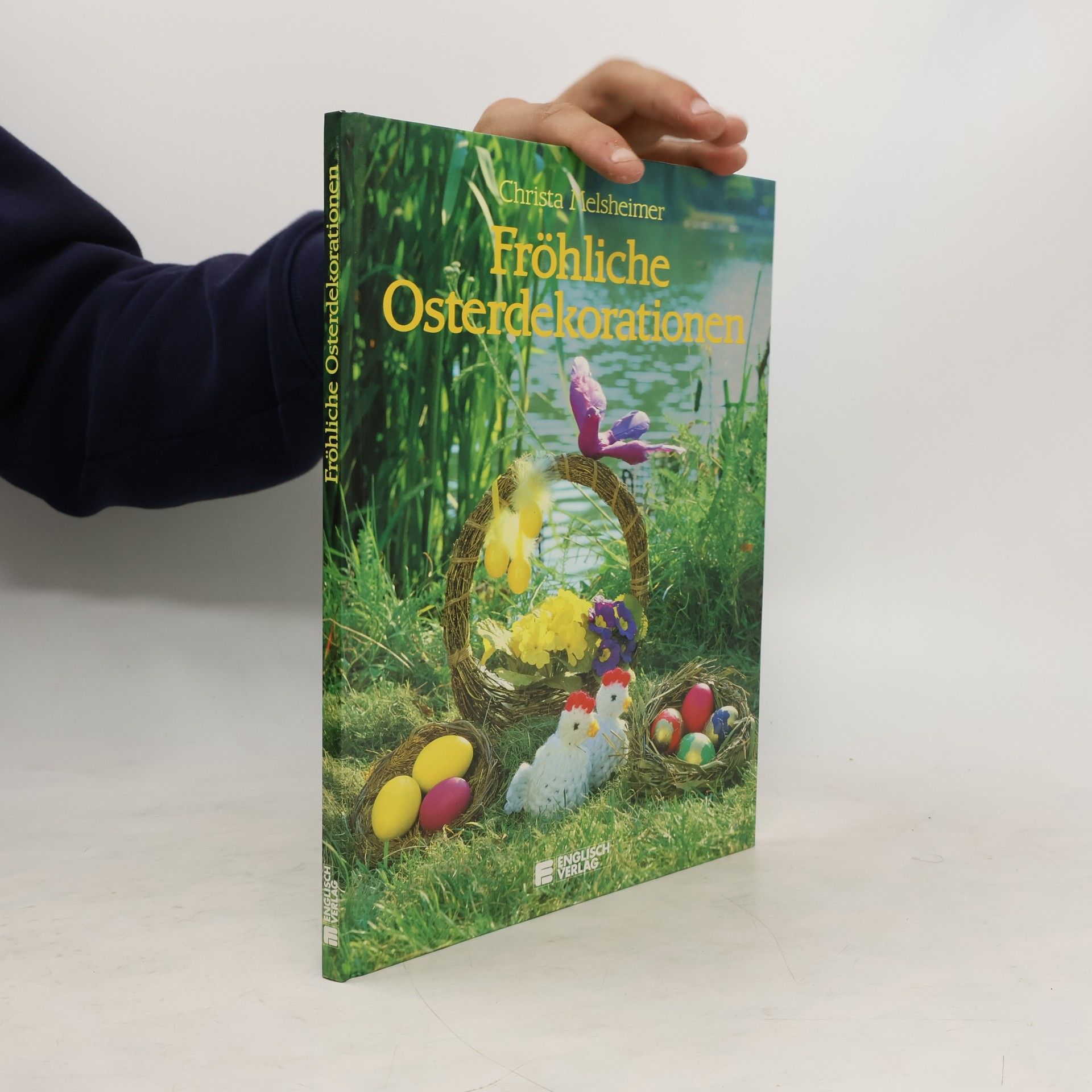 Autorenkollektiv Fröhliche Osterdekorationen