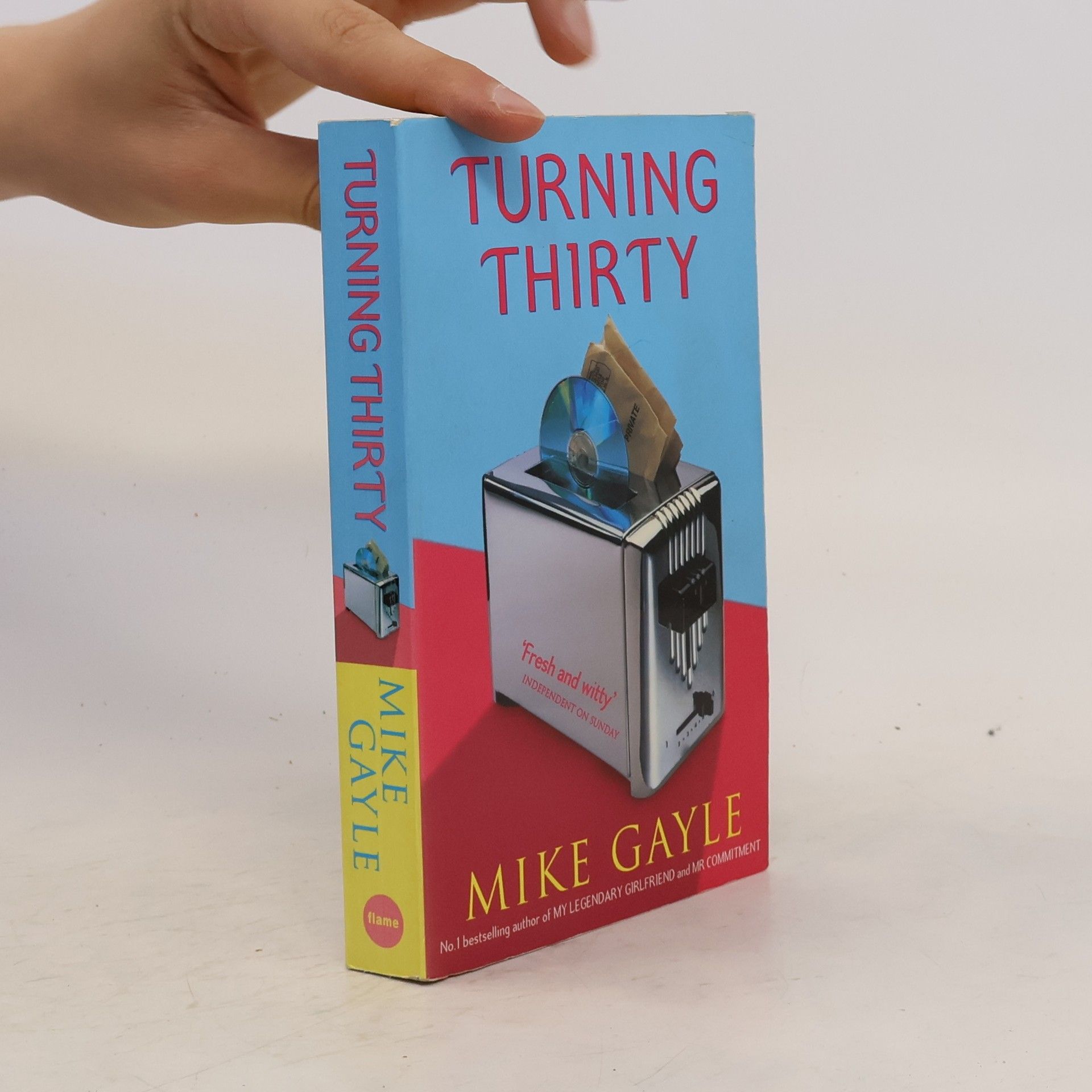 Mike Gayle Turning Thirty