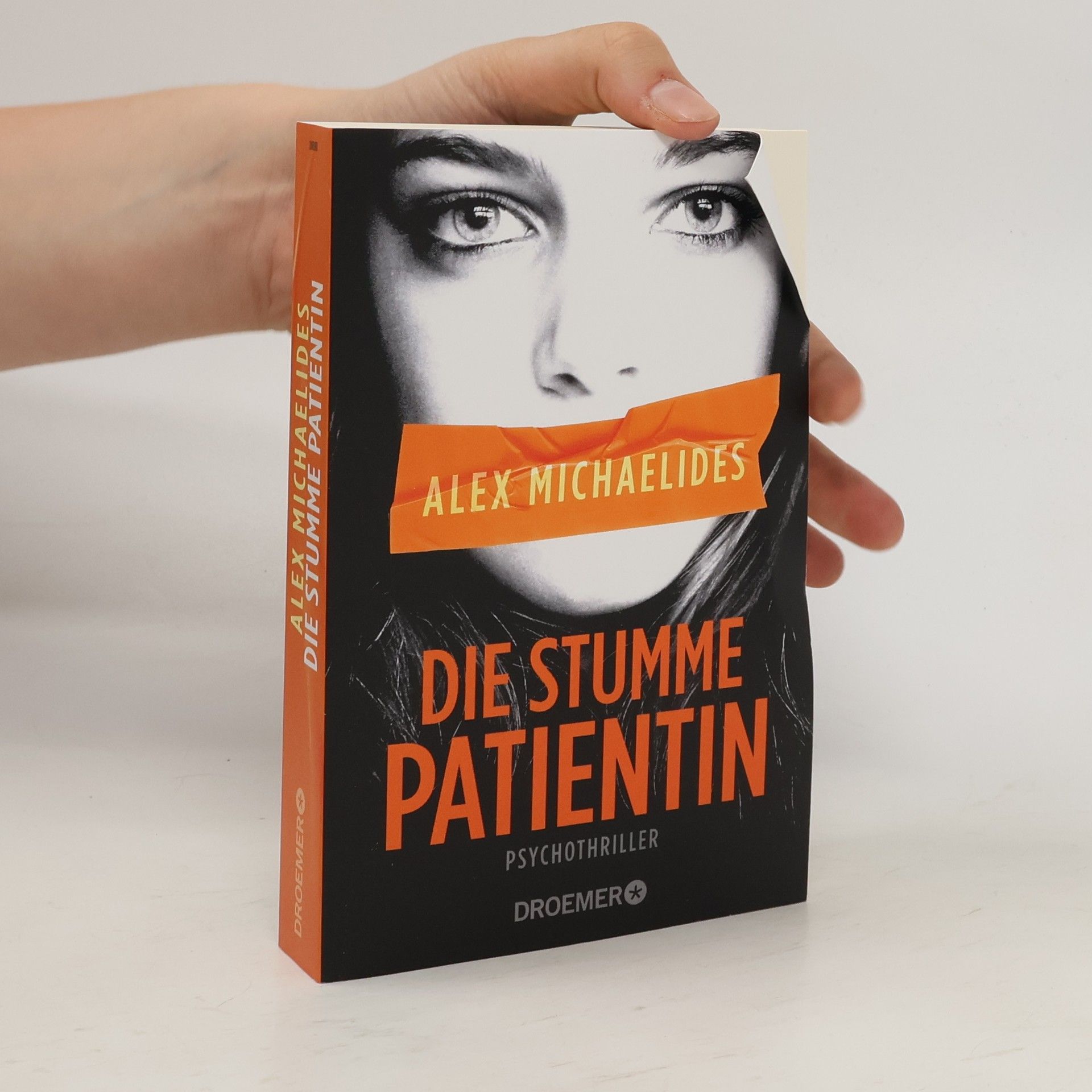 Alex Michaelides Die stumme Patientin