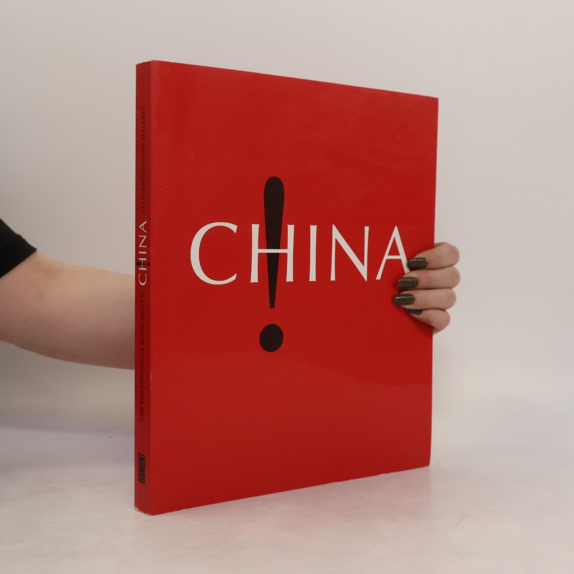 Dieter Ronte China