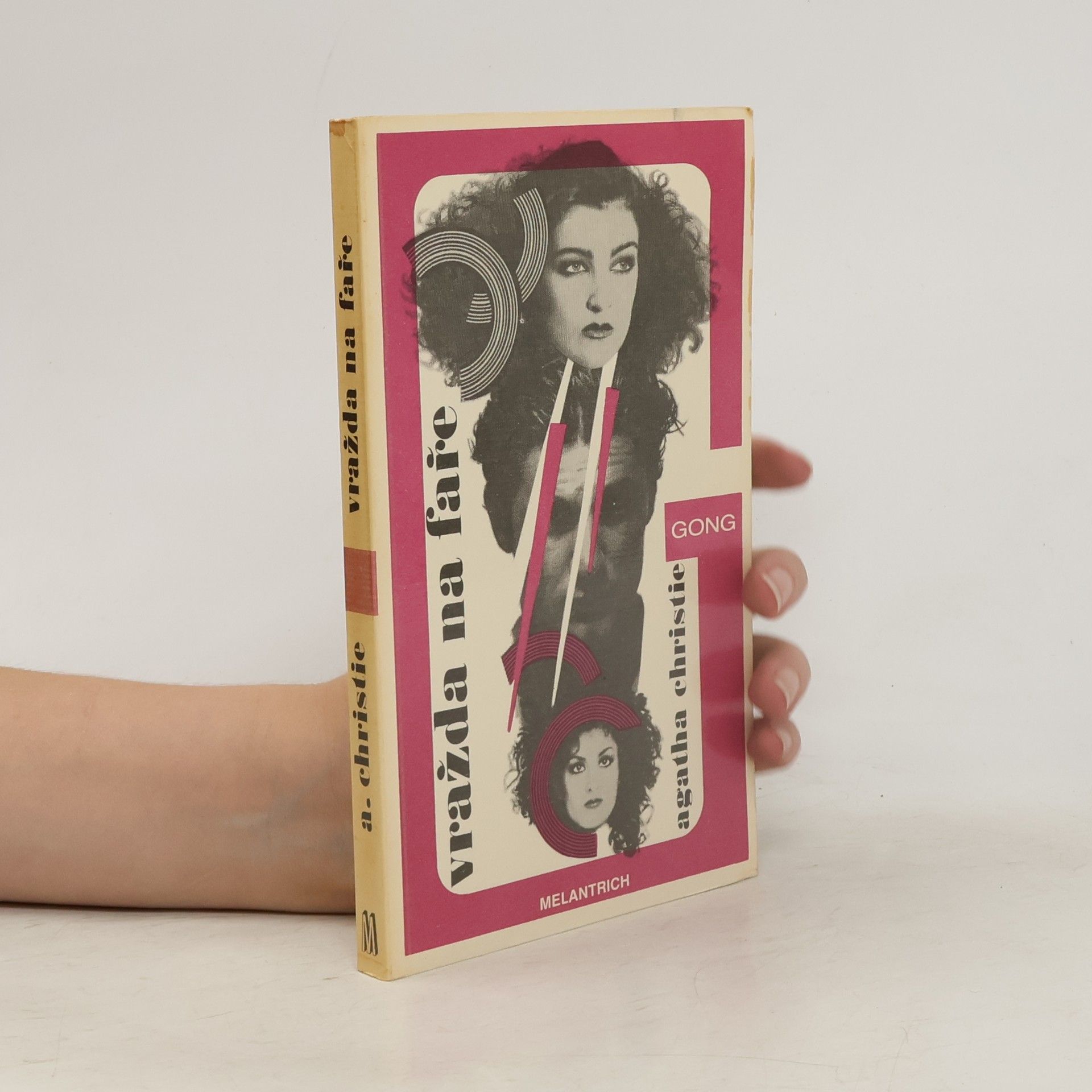 Agatha Christie Vražda na faře