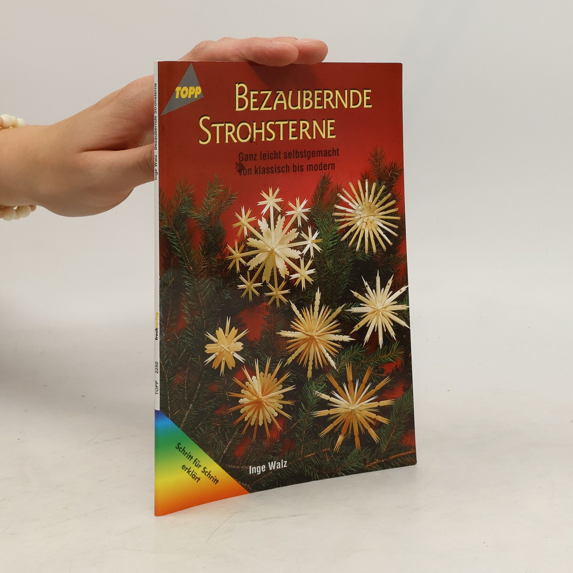 Autorenkollektiv Bezaubernde Strohsterne