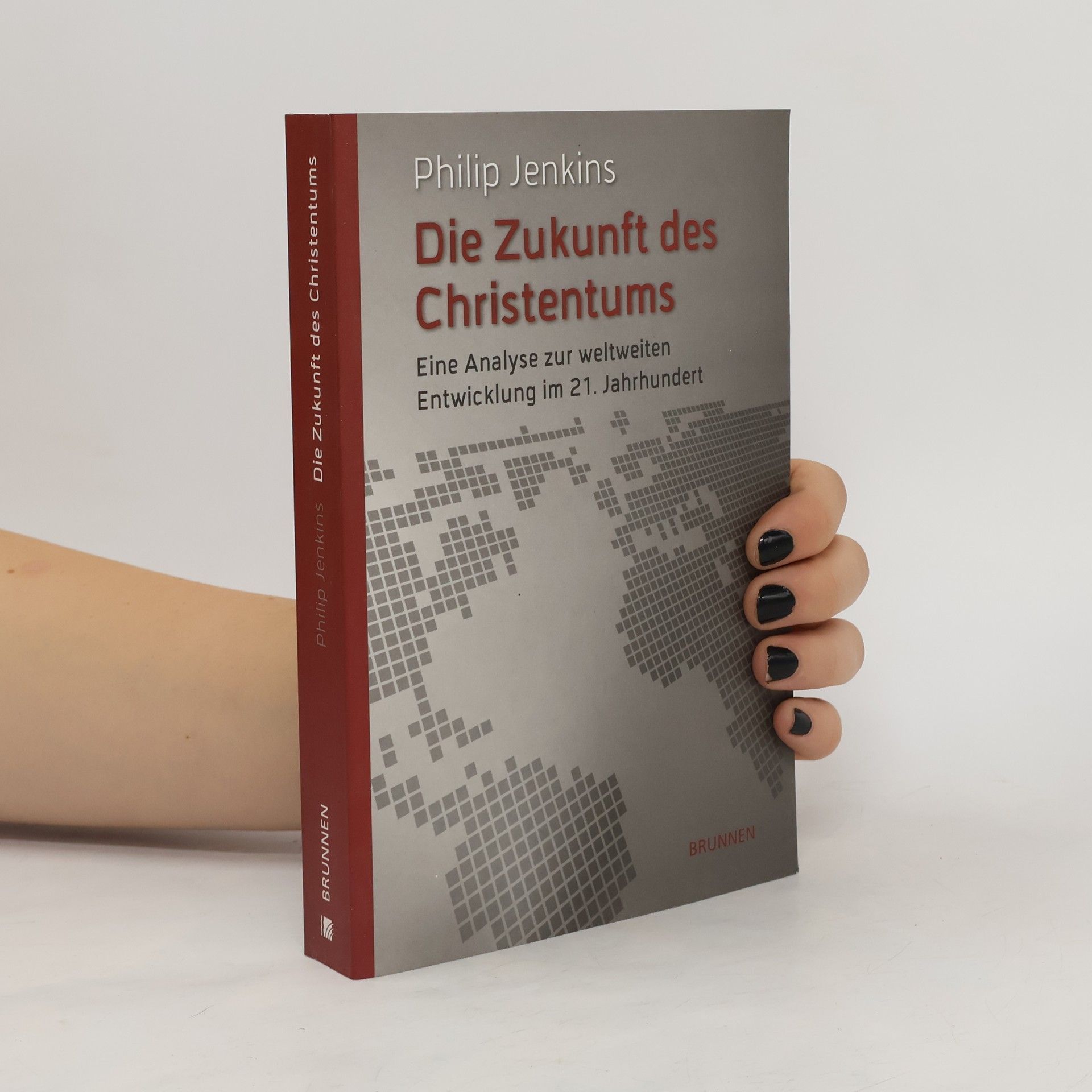 Philip Jenkins Die Zukunft des Christentums. Eine Analyse zur weltweiten Entwicklung im 21. Jahrhundert