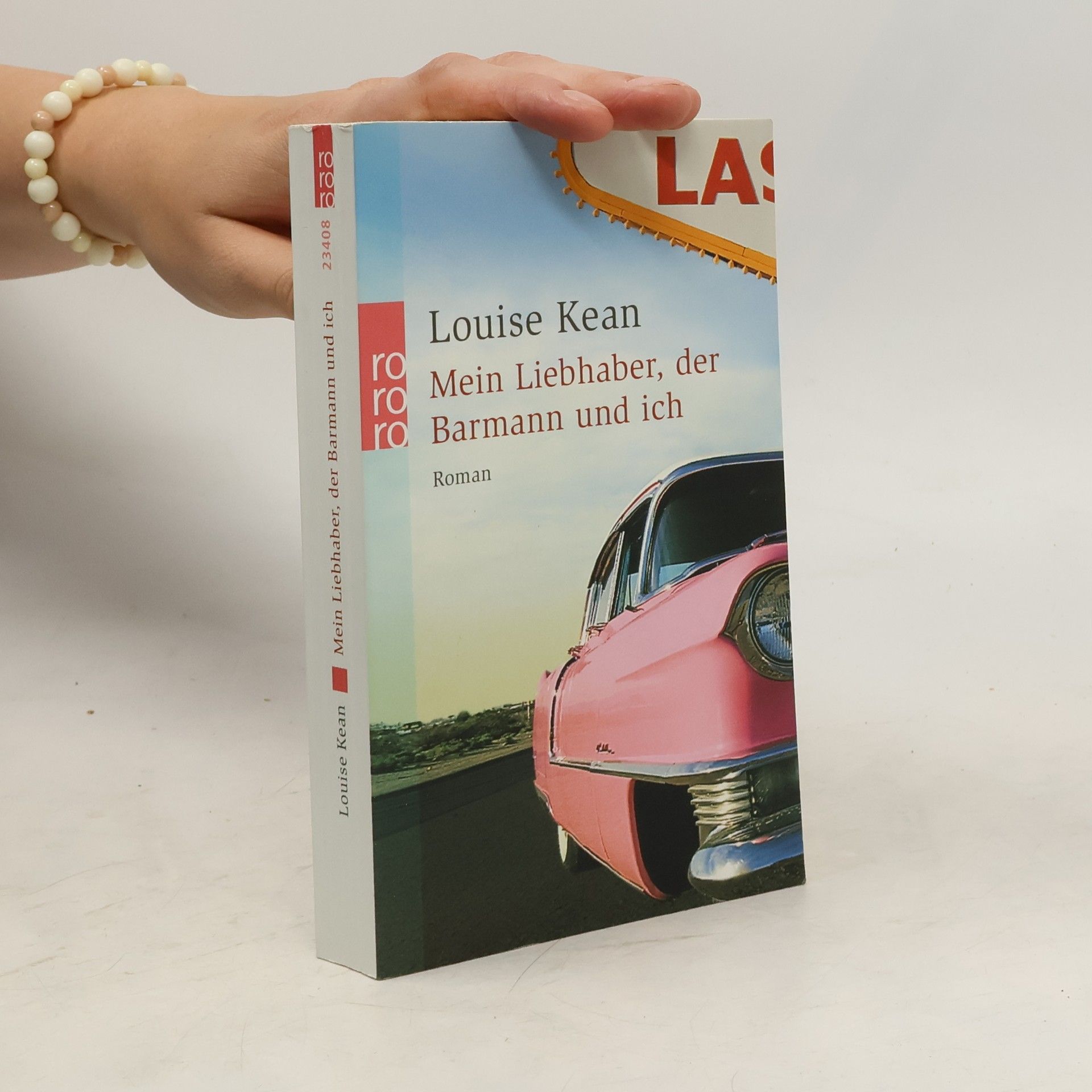 Louise Kean Mein Liebhaber, der Barmann und ich