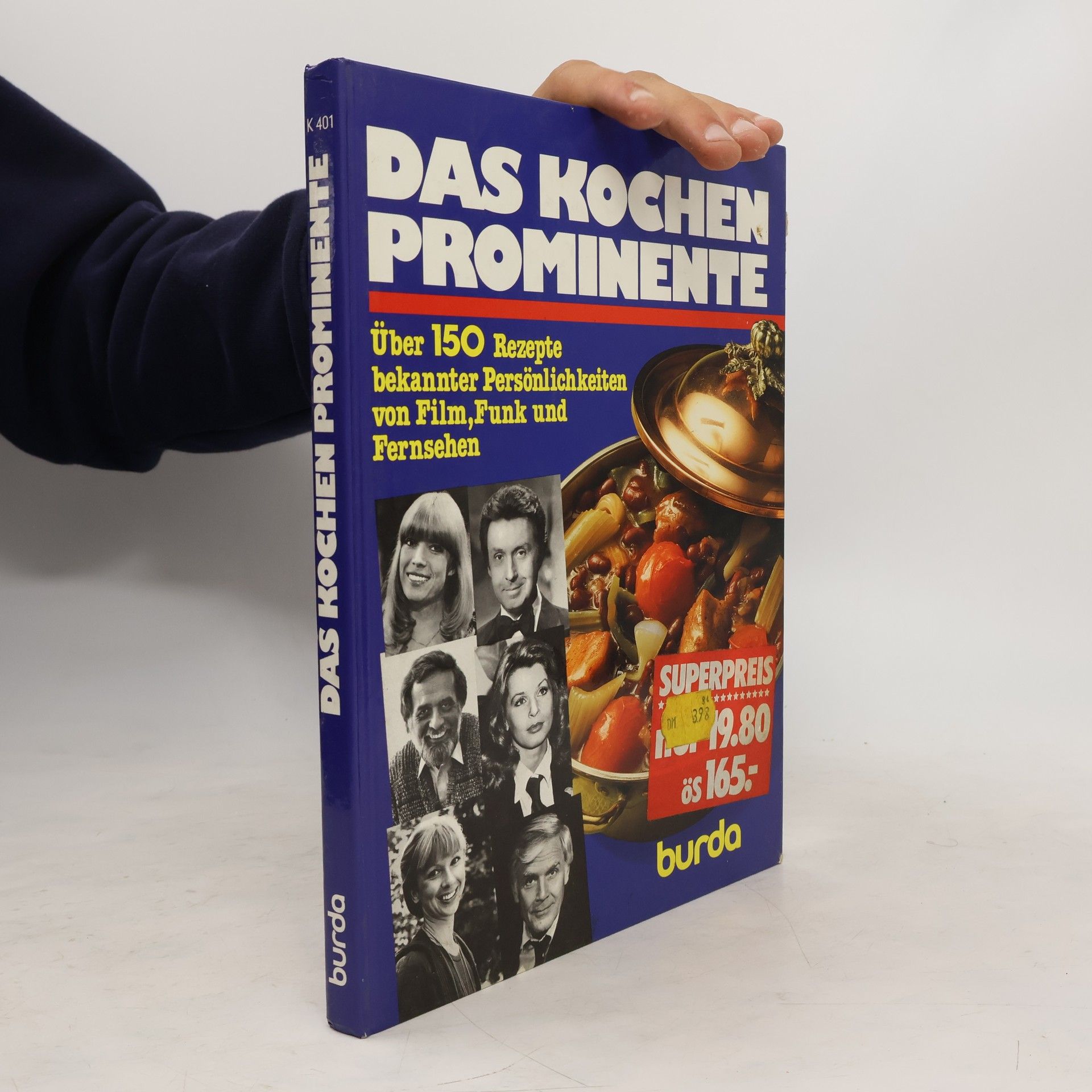 Autorenkollektiv Das Kochen Prominente