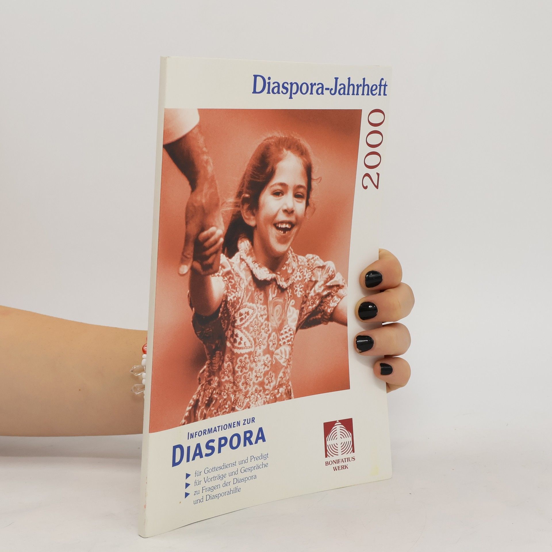 Collectif d'auteurs Diaspora Jahrheft 2000