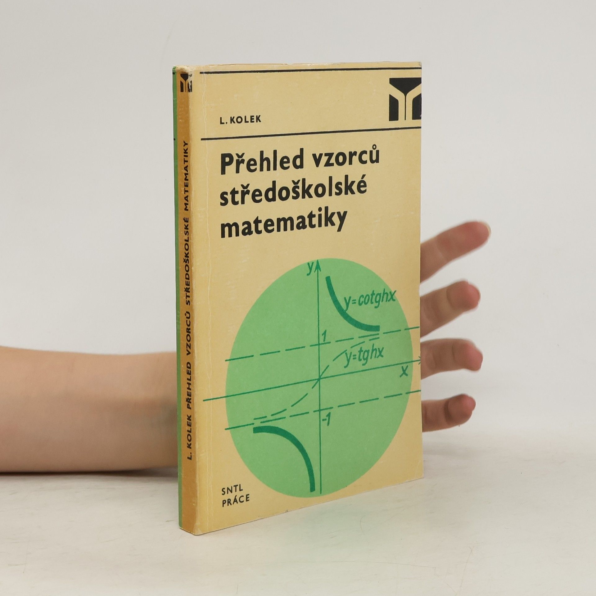 Lubomír Kolek Přehled vzorců středoškolské matematiky