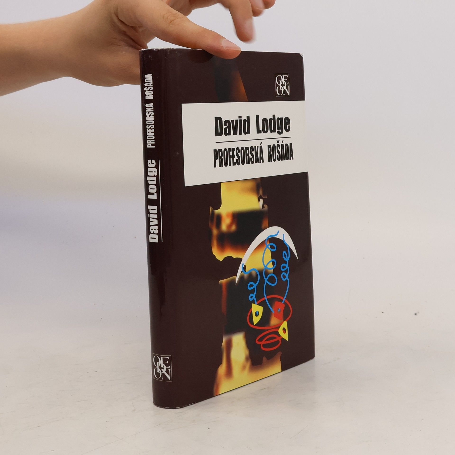 David Lodge Profesorská rošáda