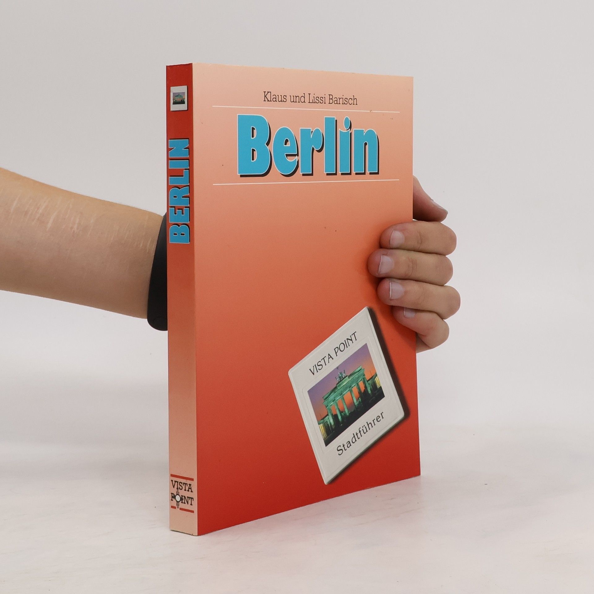 Klaus Barisch Berlin