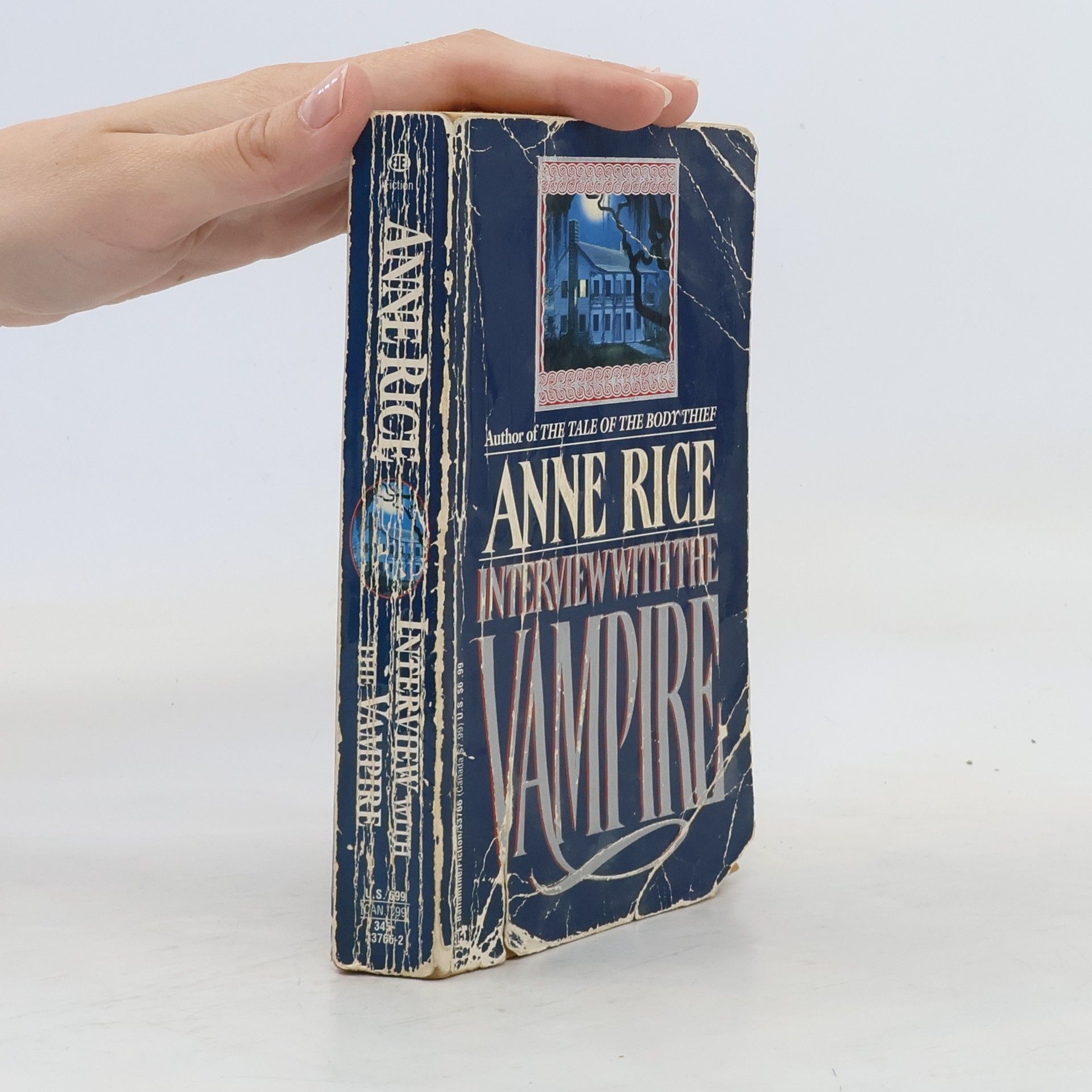 Anne Rice Interview with the vampire
