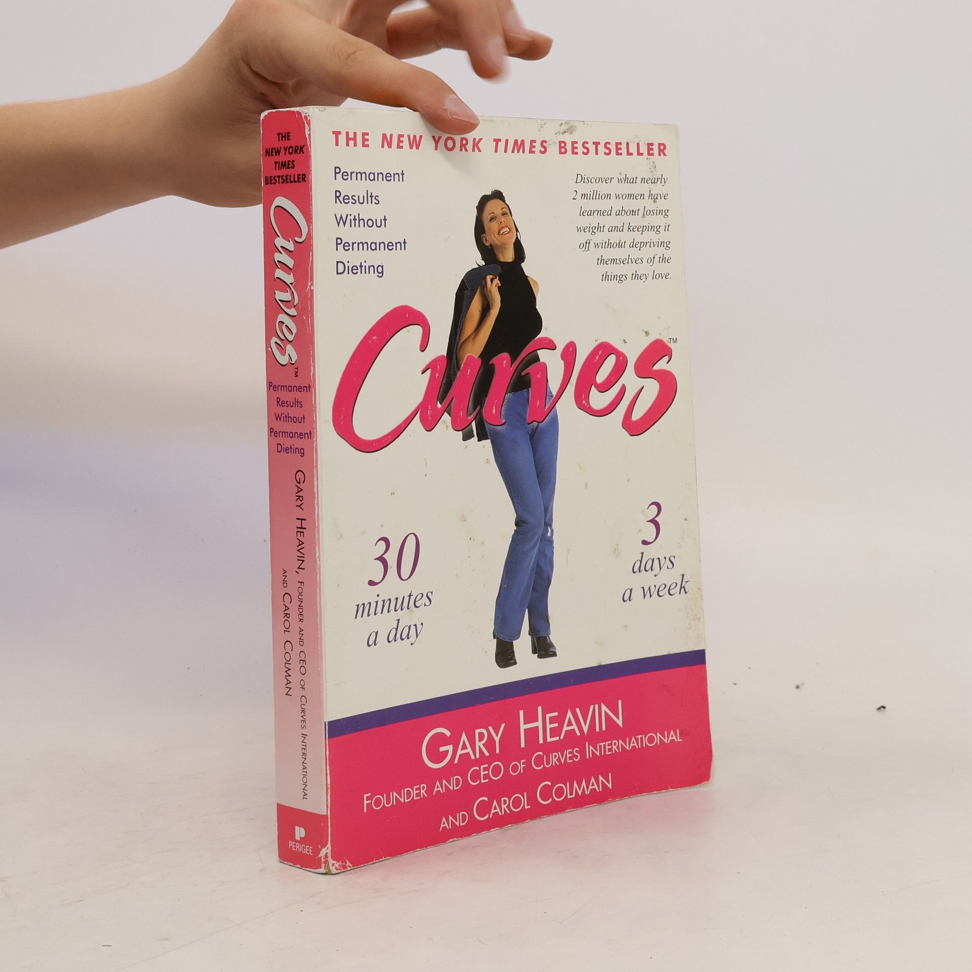 Gary Heavin Curves