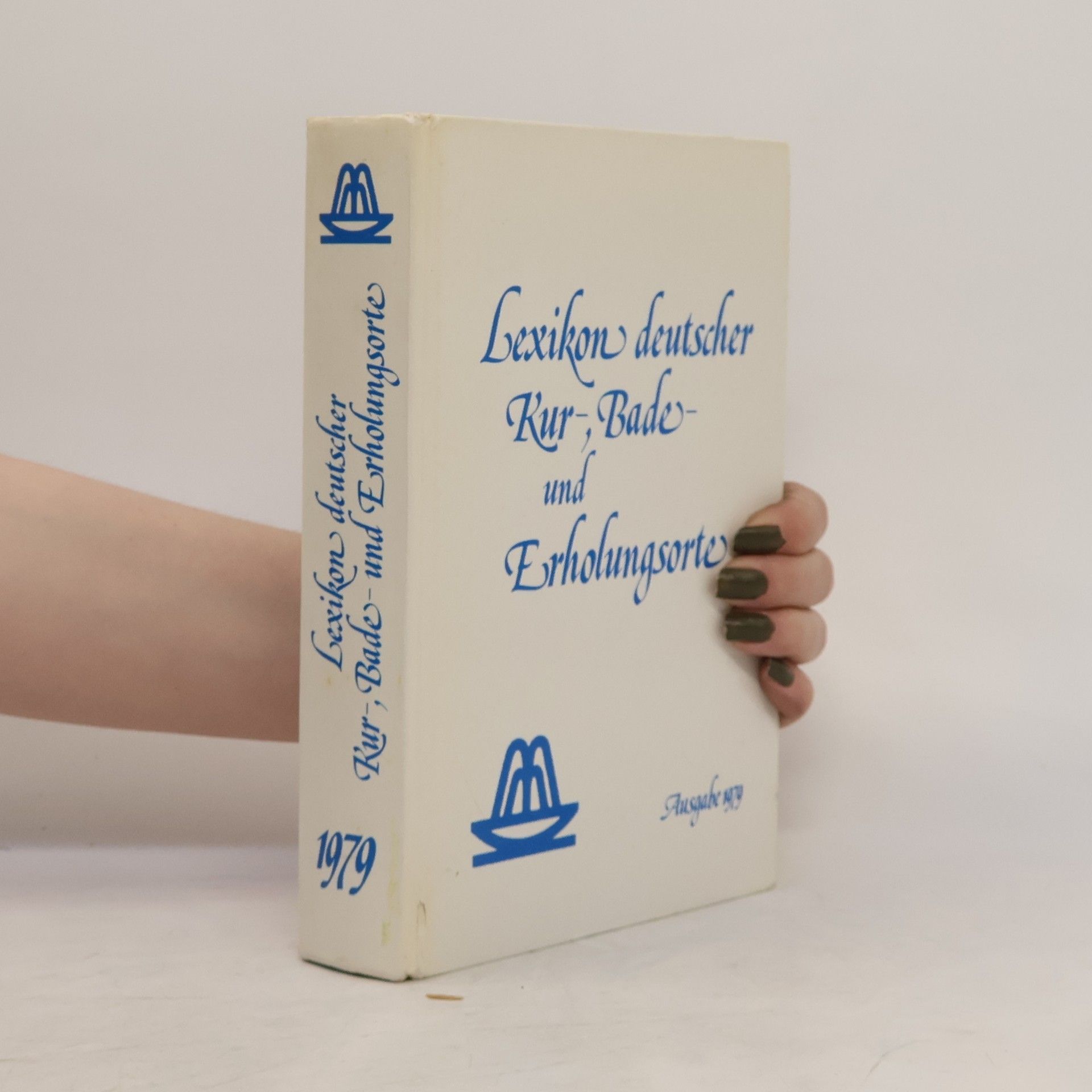 Collectif d'auteurs Lexikon deutscher Kur-, Bade- und Erholungsorte