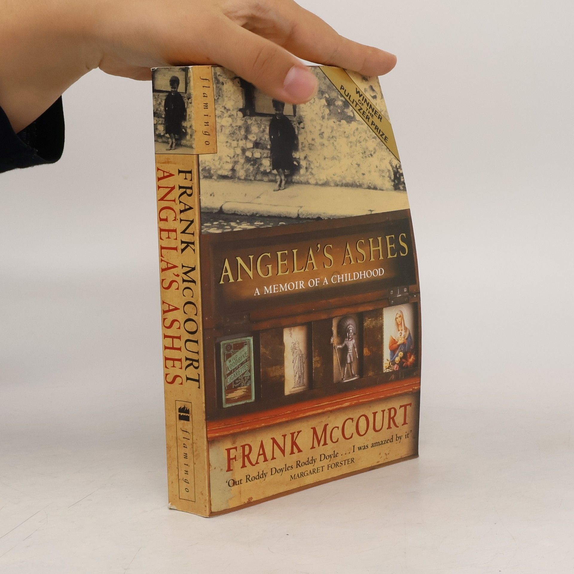 Frank McCourt Angela's ashes. A memoir of a childhood