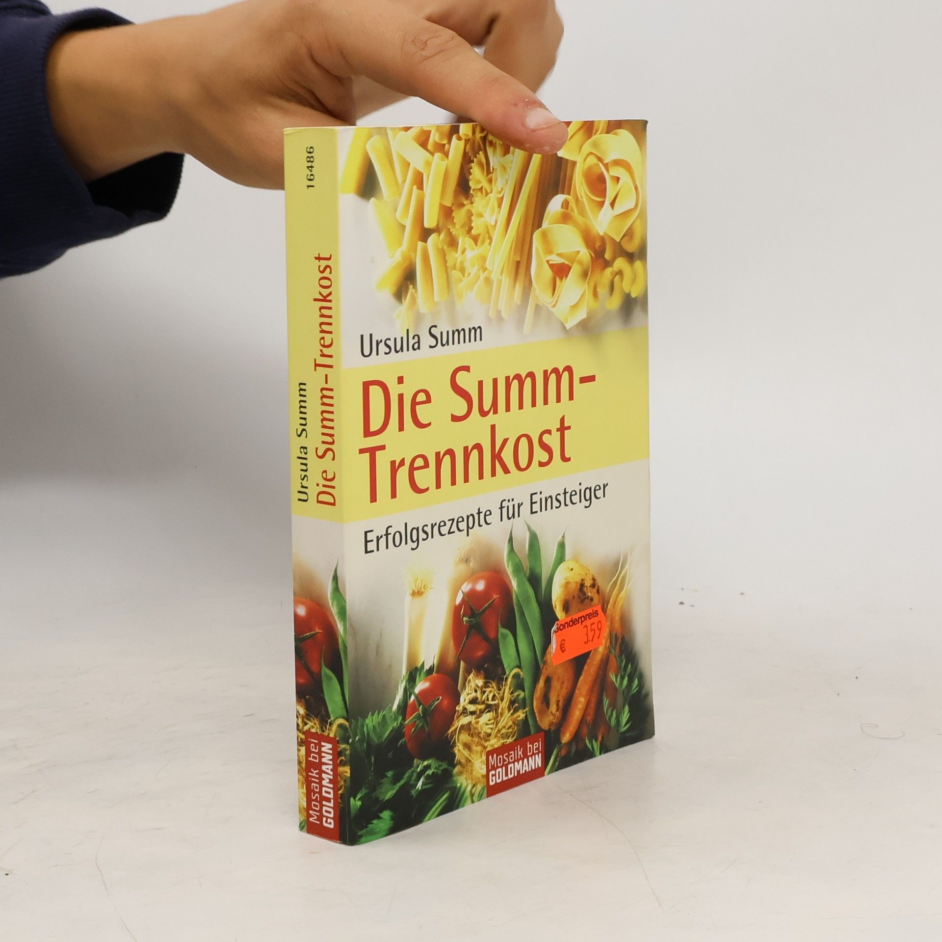Ursula Summ Die Summ-Trennkost