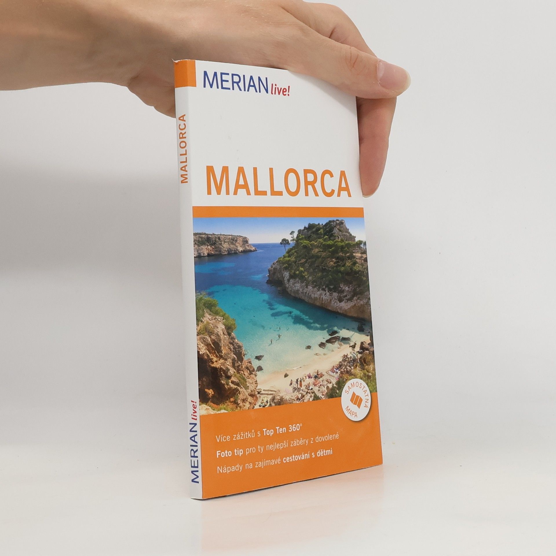 Niklaus Schmid Mallorca - Merian Live!