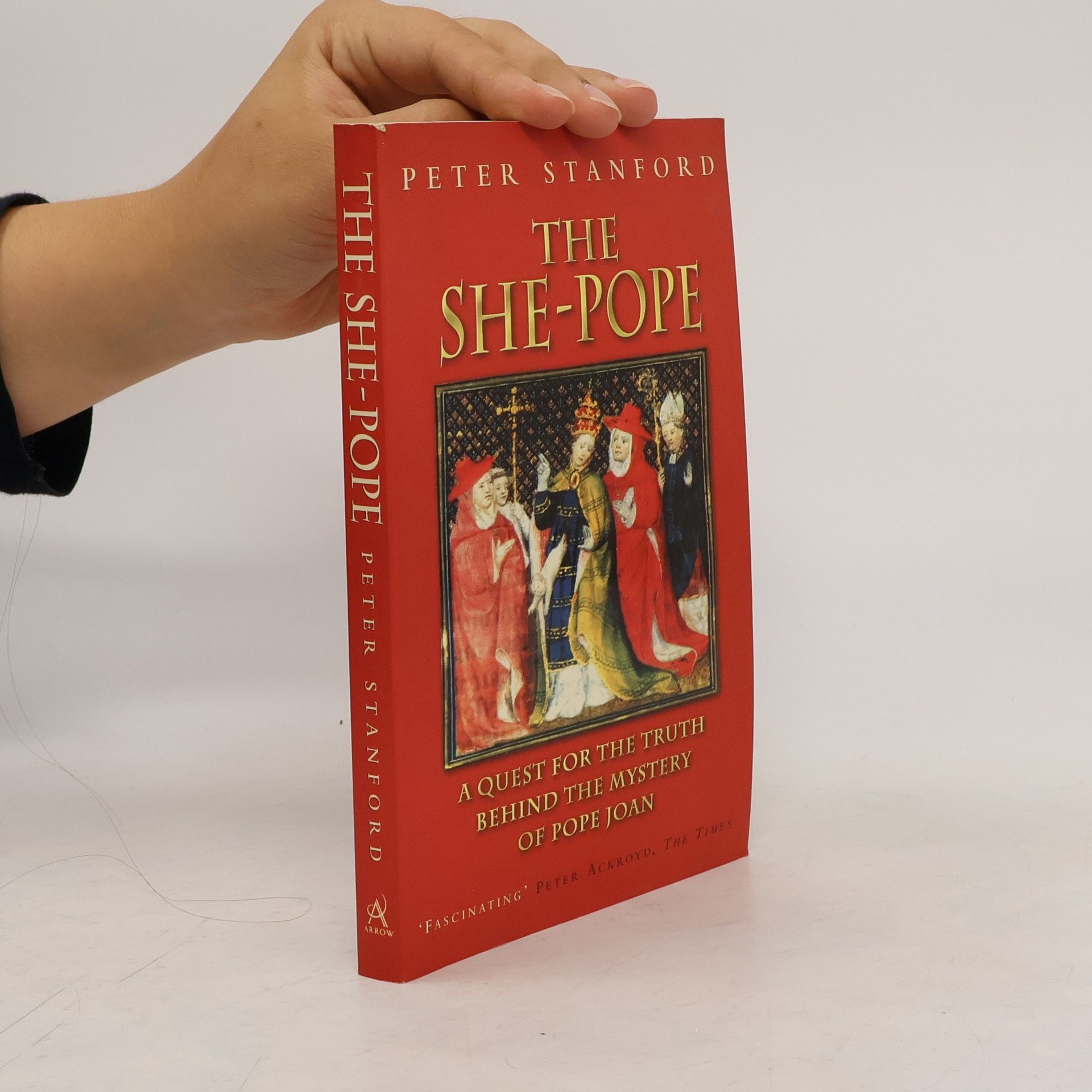 Peter Stanford The She-Pope