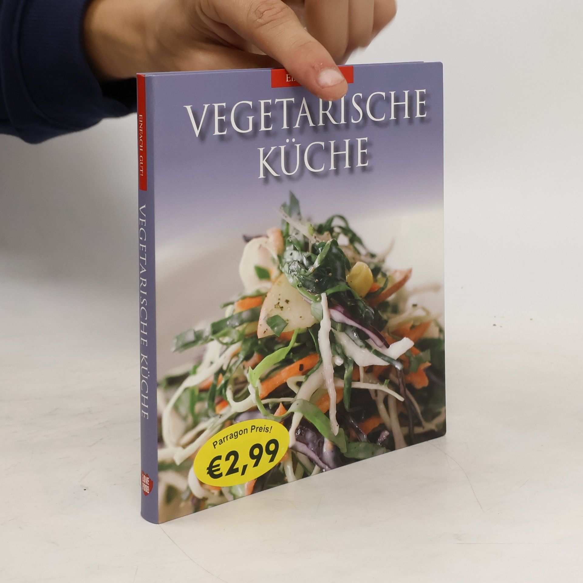 Clive Bozzard Hill Vegetarische Küche