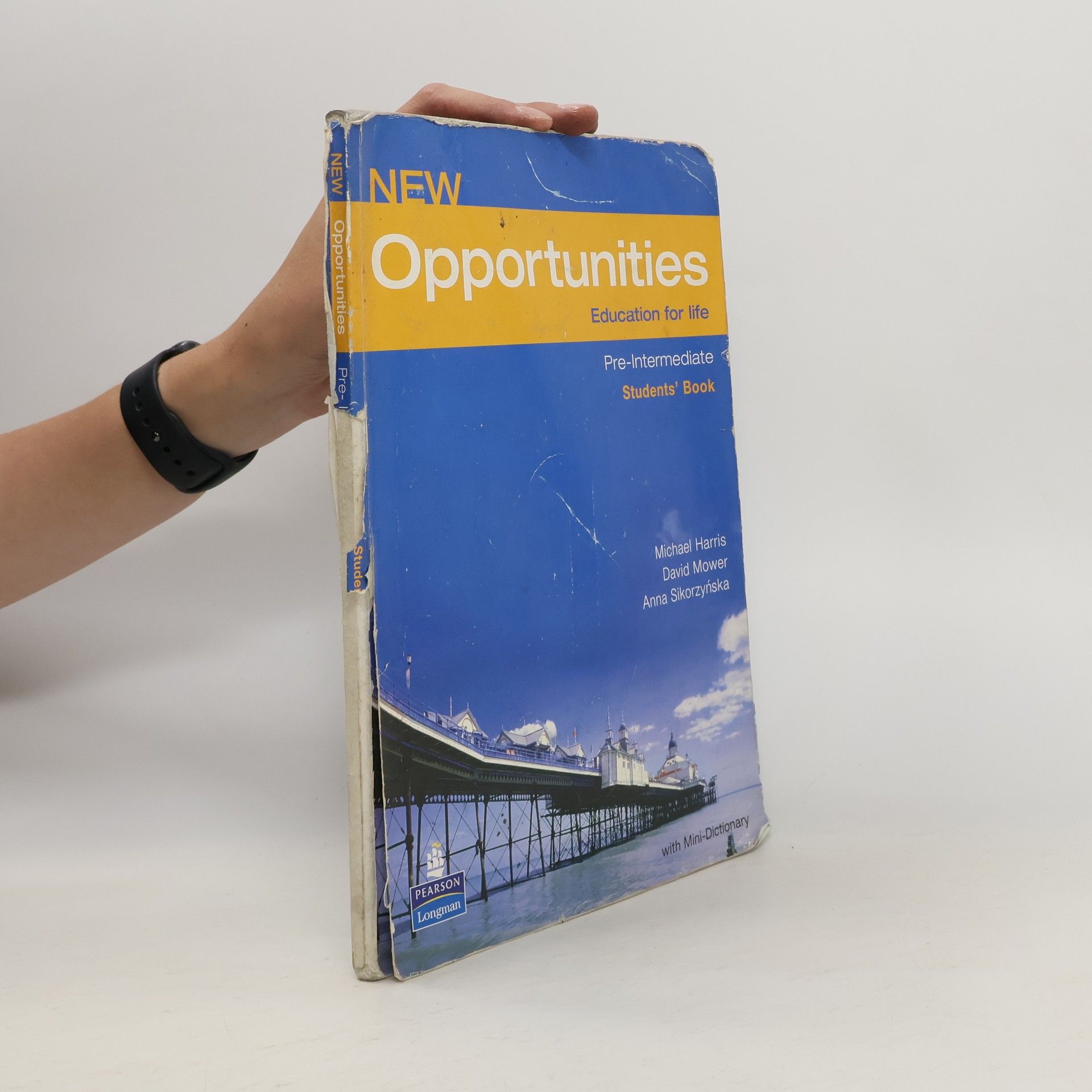 Michael Harris New Opportunities. Education for Life. Pre-Intermediate. Students' Book
