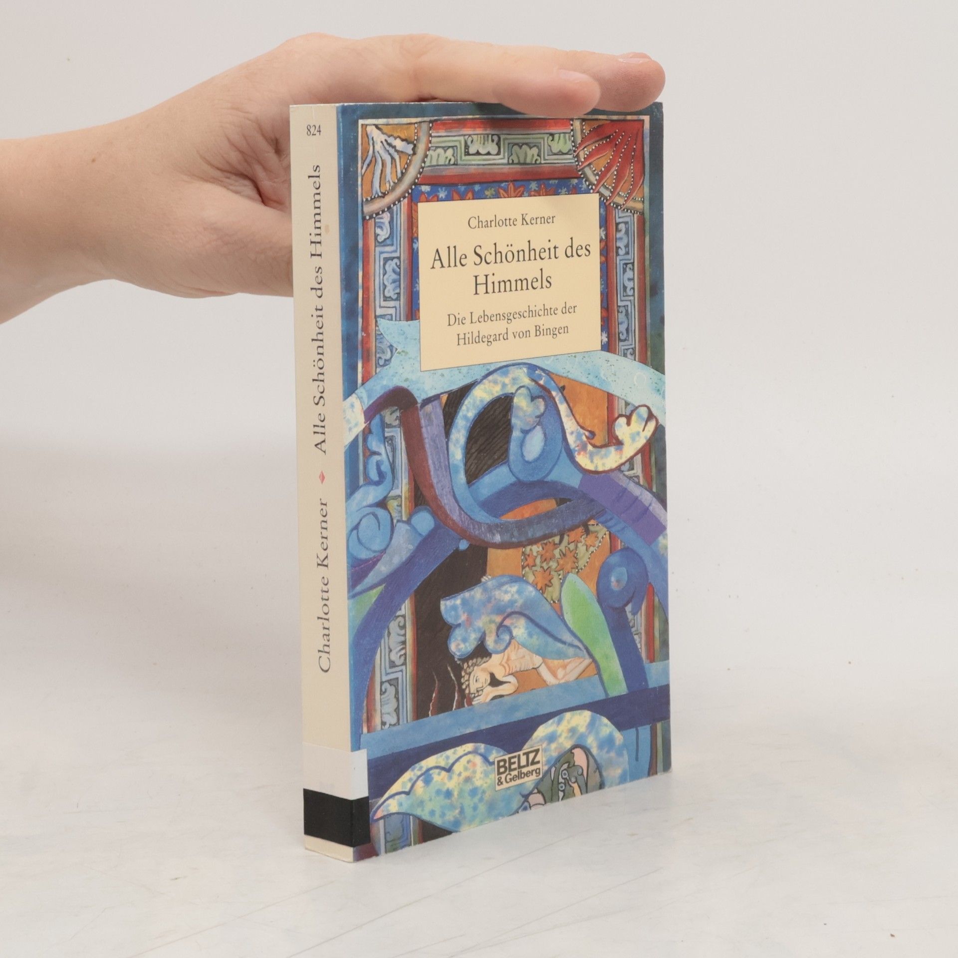 Charlotte Kerner "Alle Schönheit des Himmels"
