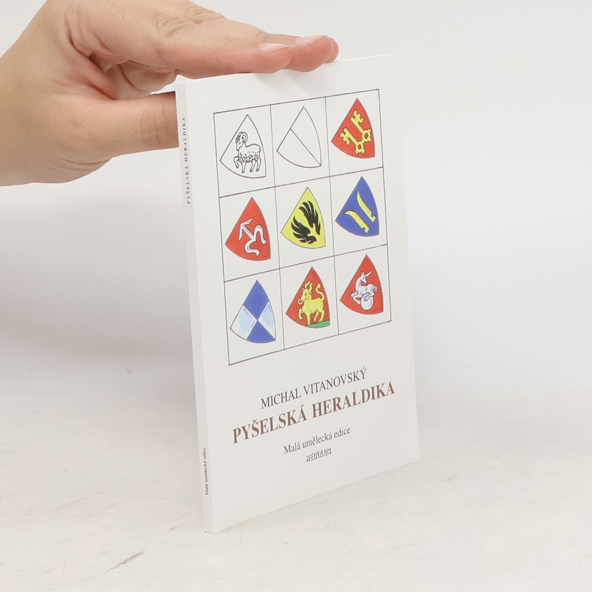 Pyšelská heraldika